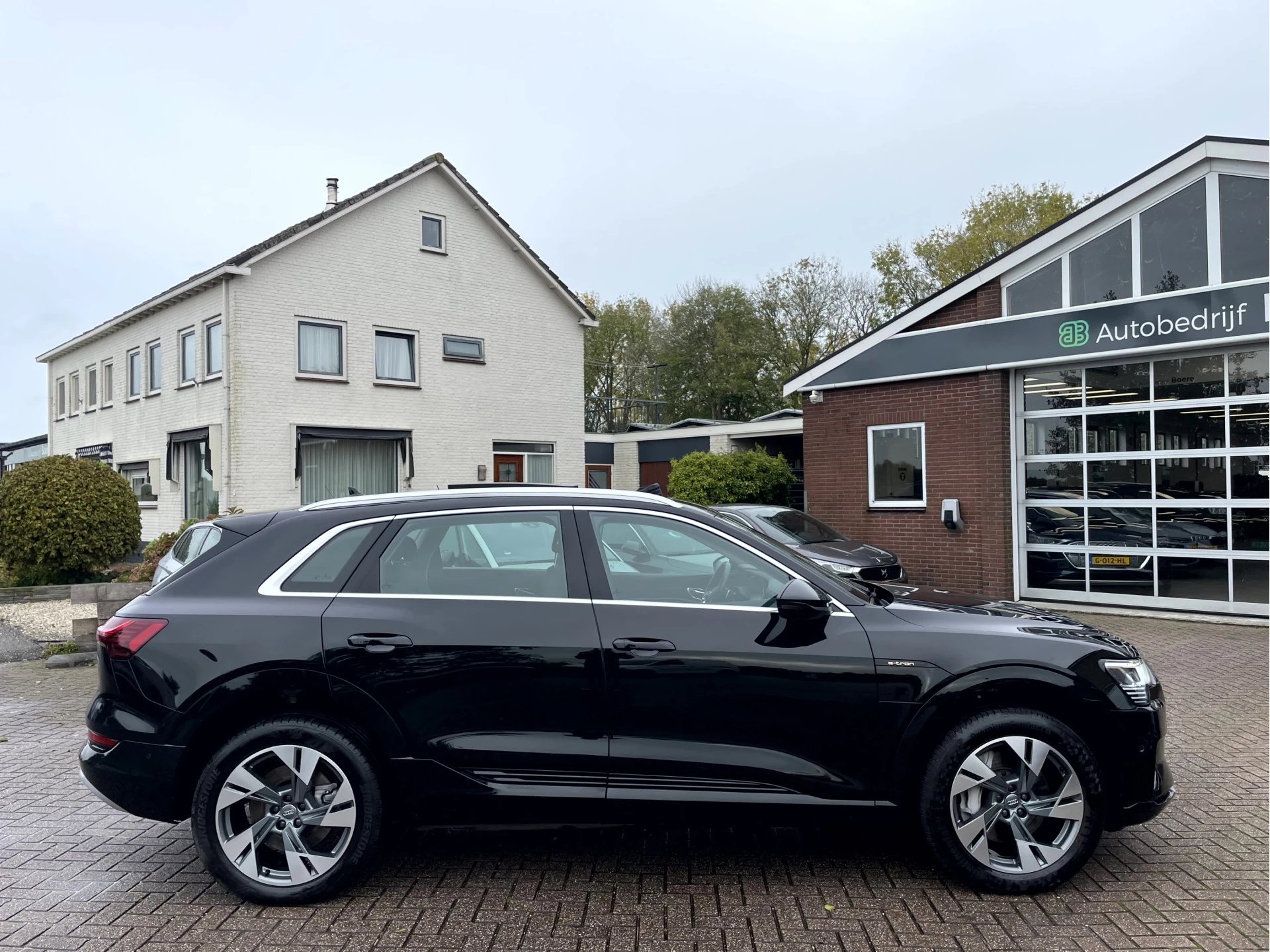 Hoofdafbeelding Audi e-tron