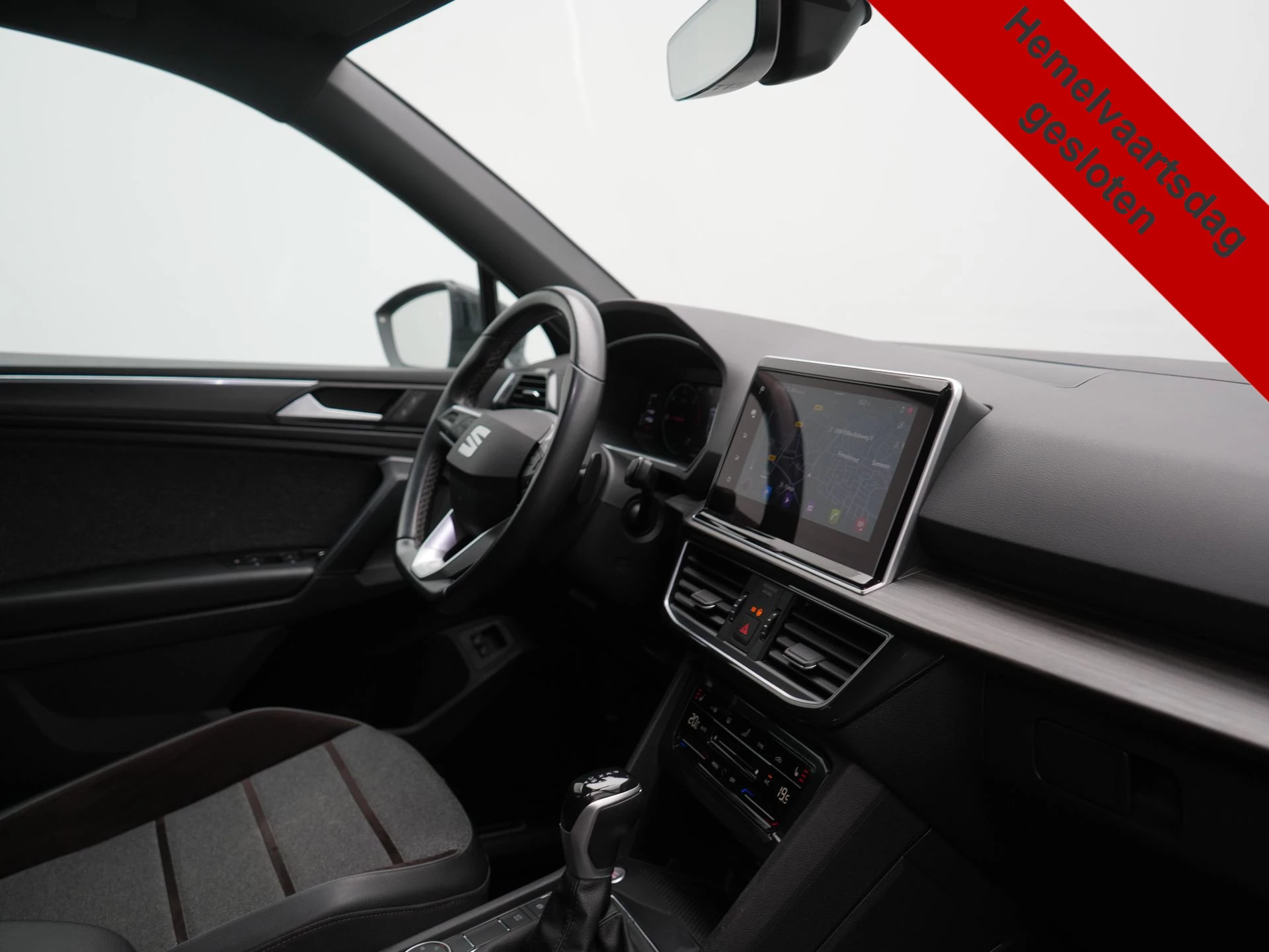 Hoofdafbeelding SEAT Tarraco