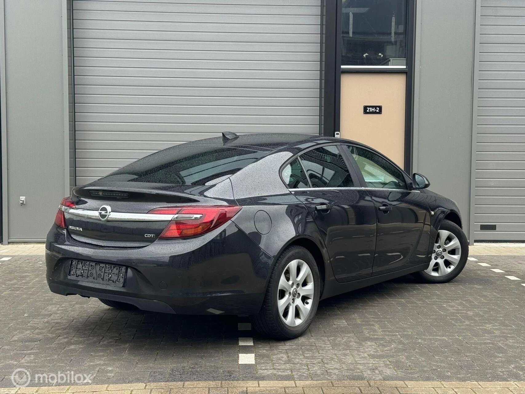 Hoofdafbeelding Opel Insignia