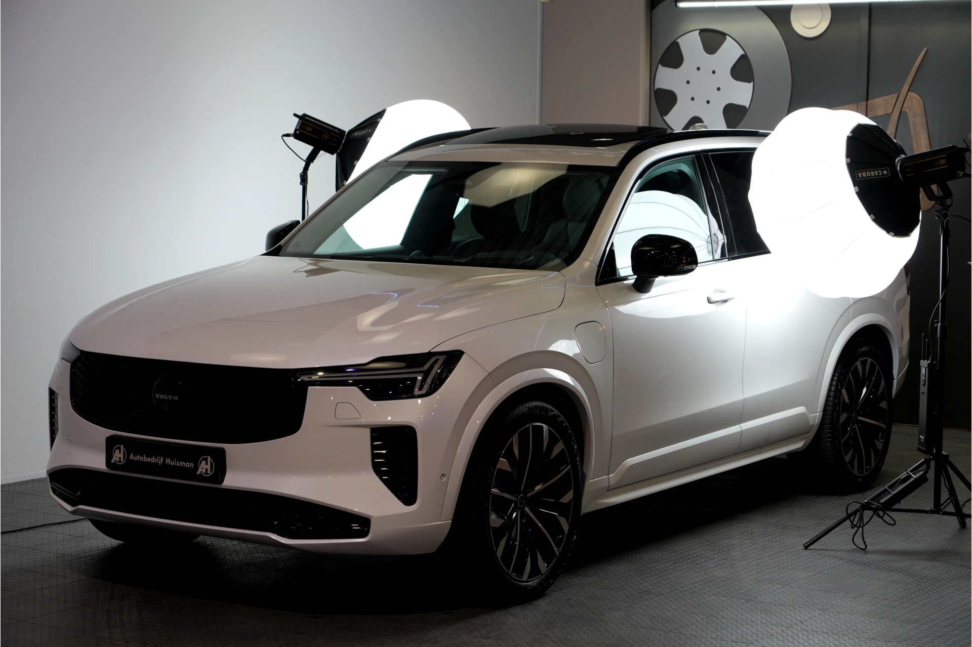 Hoofdafbeelding Volvo XC90