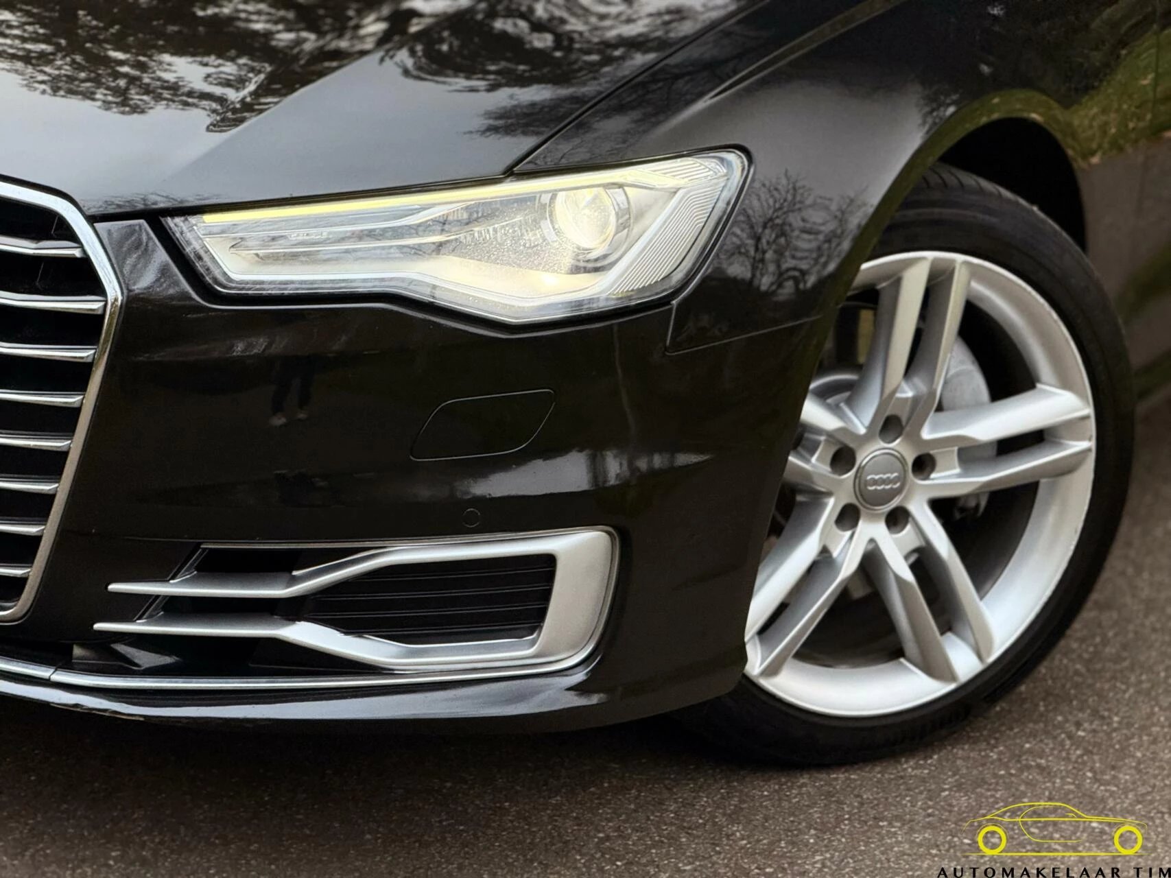 Hoofdafbeelding Audi A6