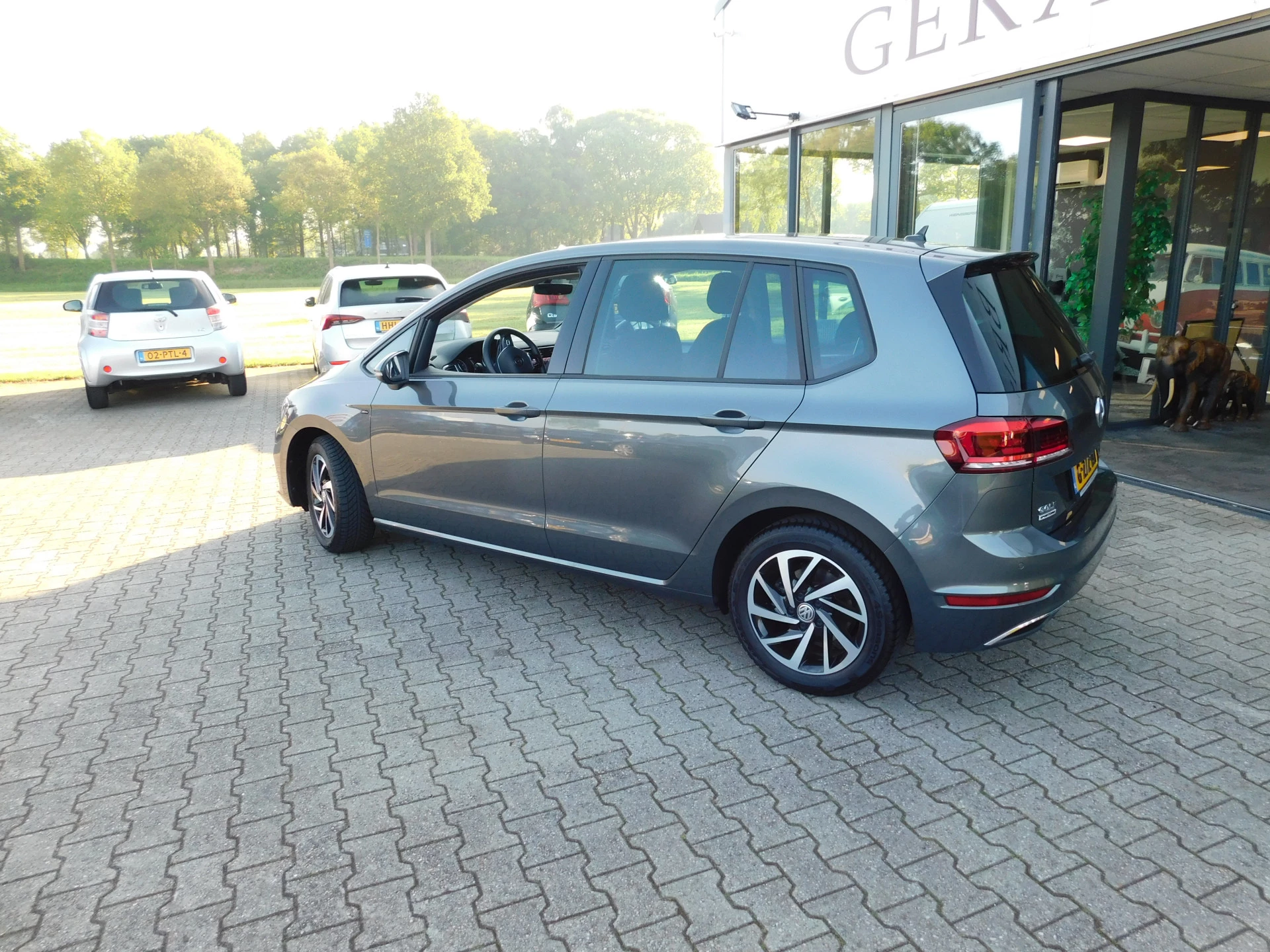 Hoofdafbeelding Volkswagen Golf Sportsvan