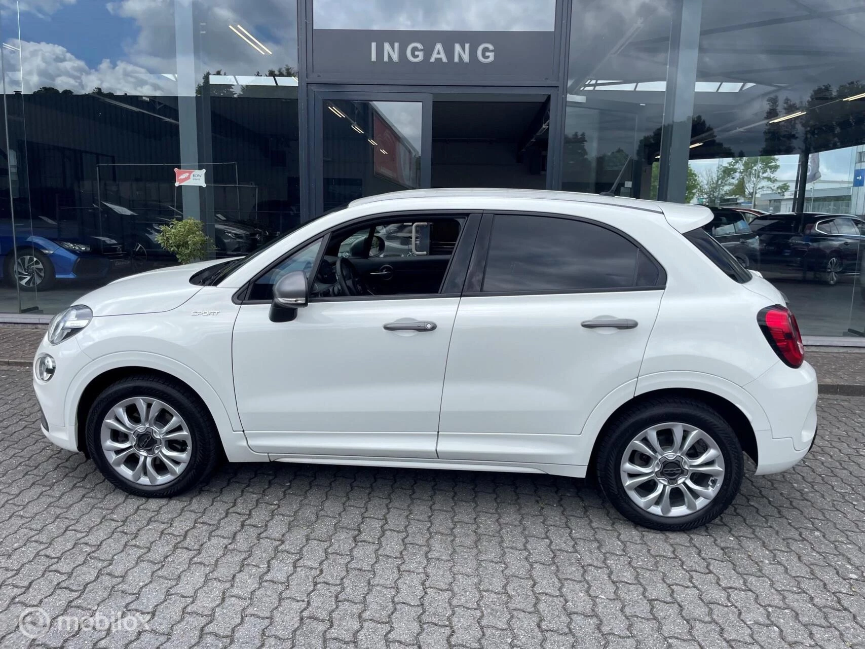 Hoofdafbeelding Fiat 500X