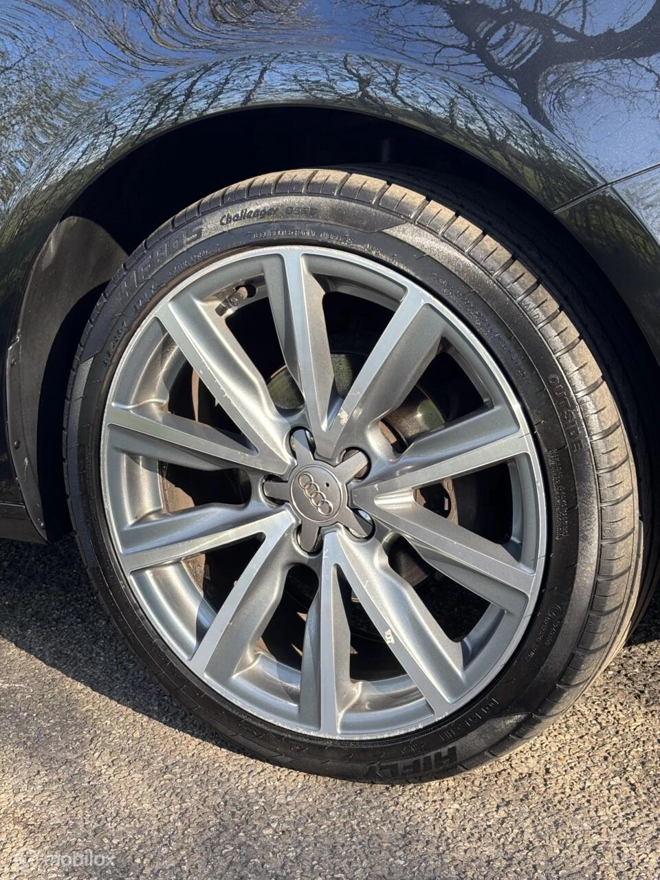 Hoofdafbeelding Audi A1