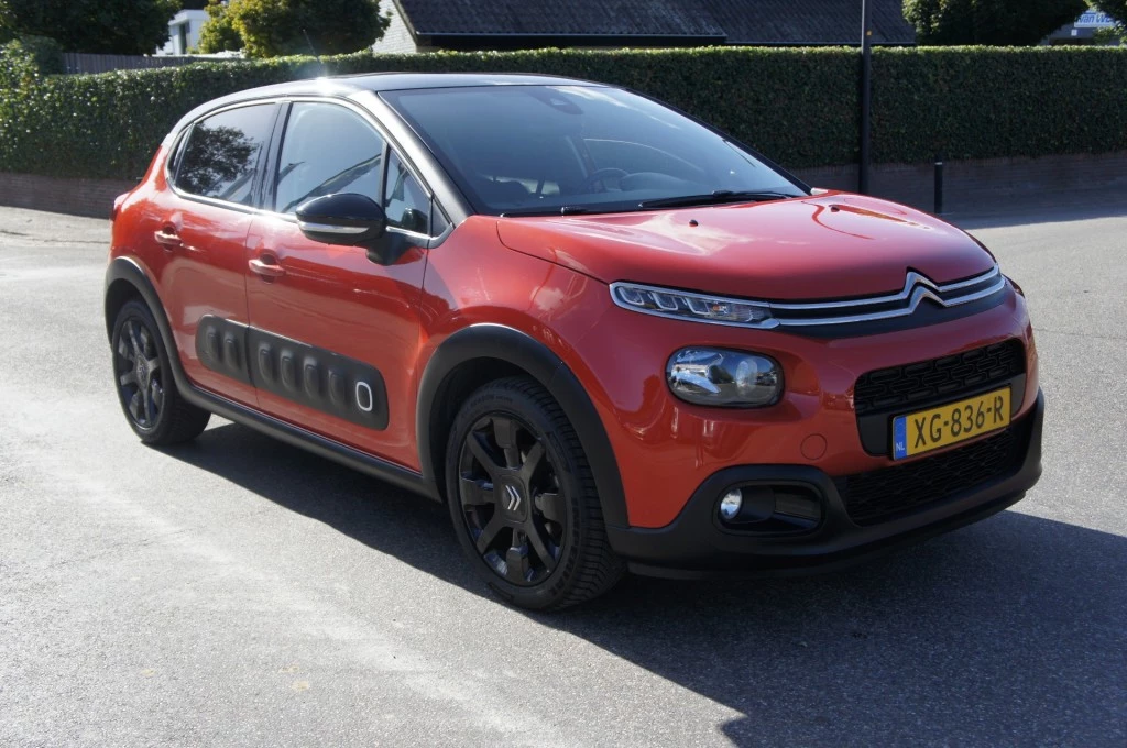 Hoofdafbeelding Citroën C3