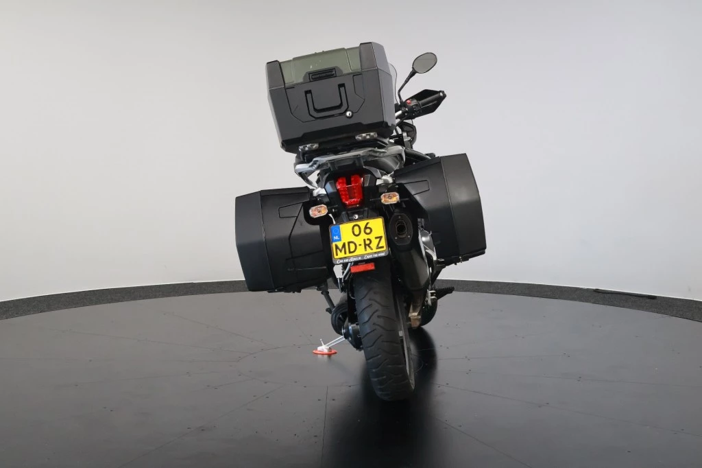 Hoofdafbeelding Triumph Tiger