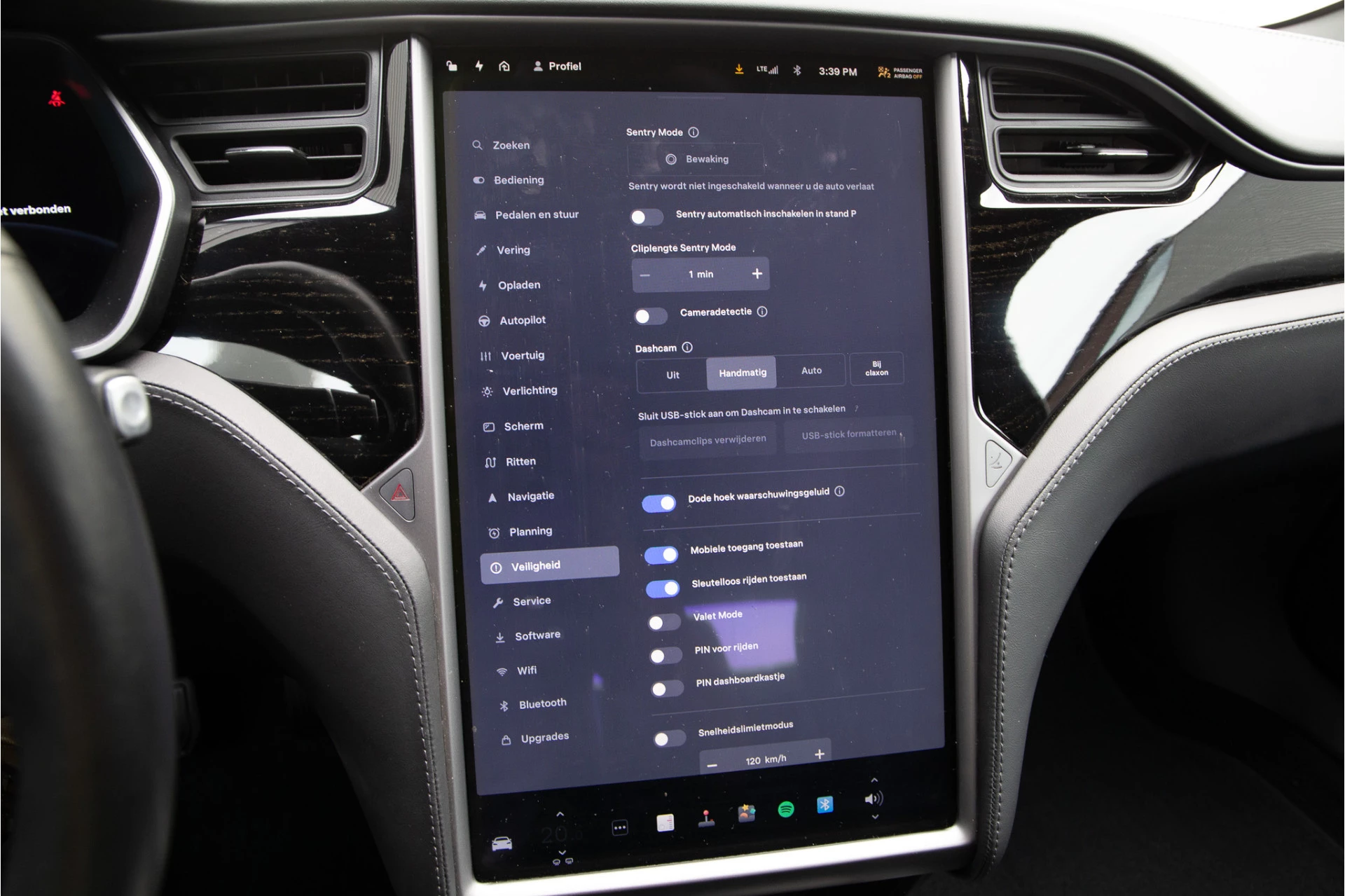 Hoofdafbeelding Tesla Model S