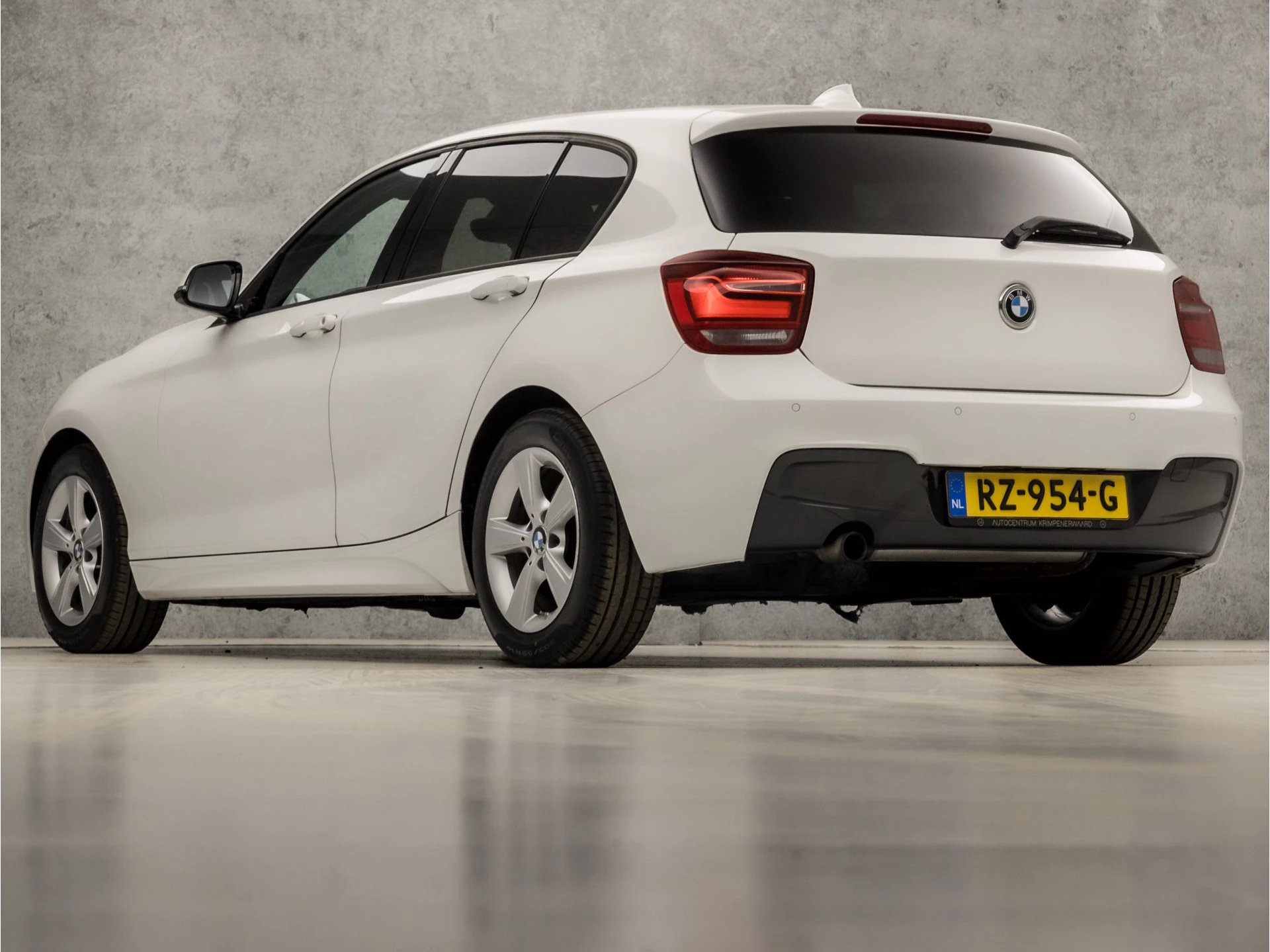 Hoofdafbeelding BMW 1 Serie