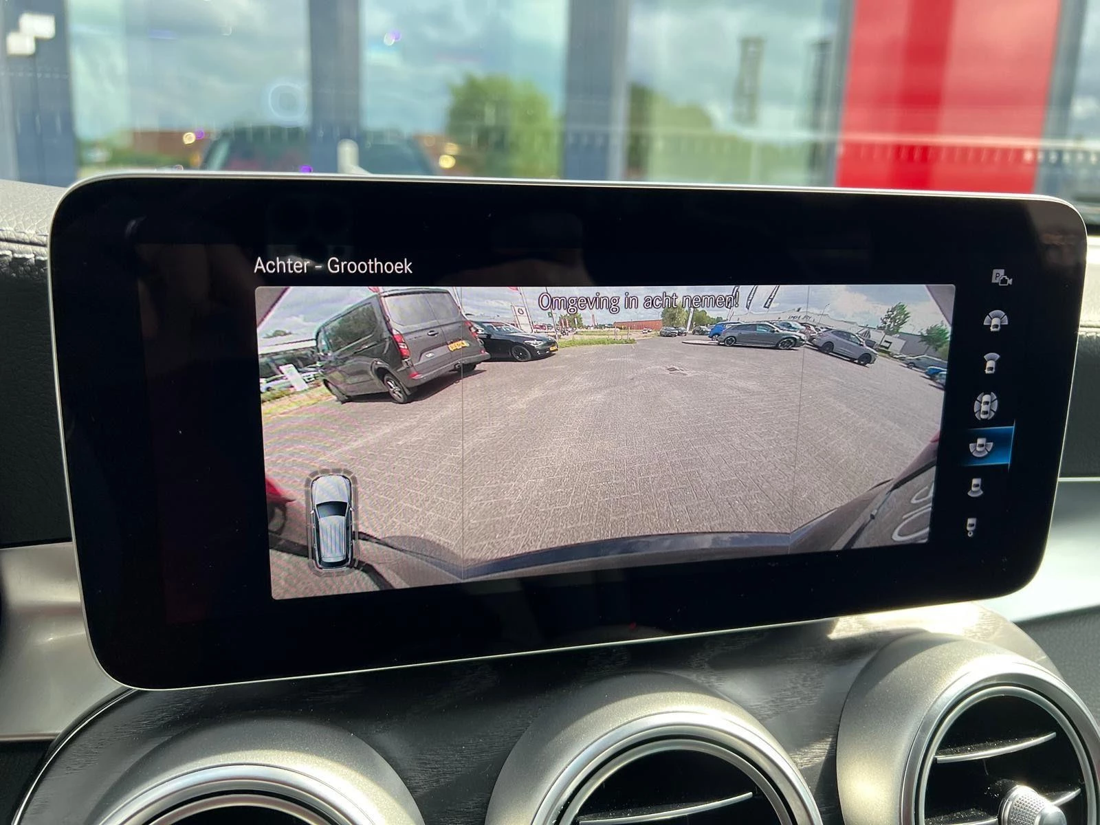 Hoofdafbeelding Mercedes-Benz GLC