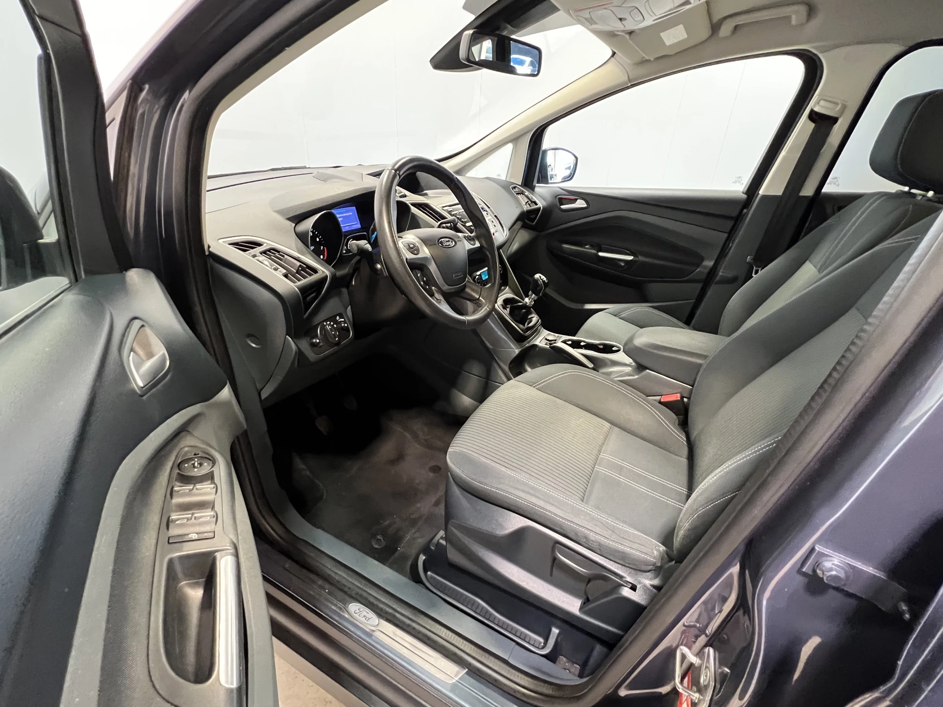 Hoofdafbeelding Ford C-MAX