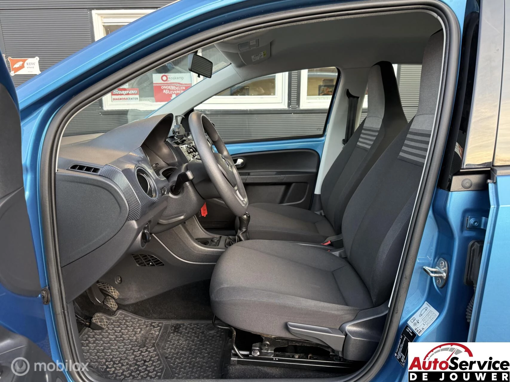 Hoofdafbeelding Volkswagen up!