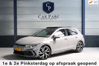 Volkswagen GOLF 1.5 eTSI R-Line IQ+LED/VIRTUAL/SFEER/ALCANTARA+S.VERWARMING/18" LMV/CAM/LINE/ACC/ECC/12 MDN GARANTIE!
