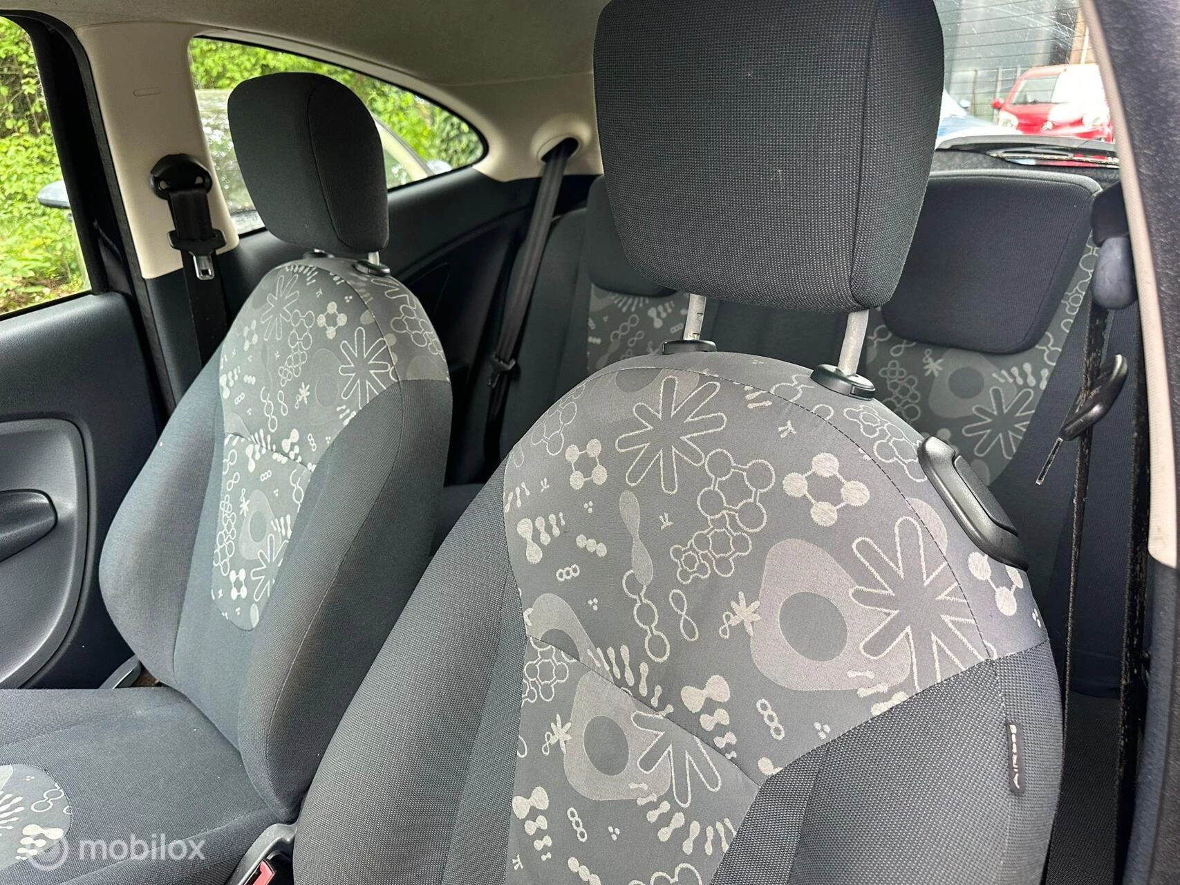 Hoofdafbeelding Ford Ka