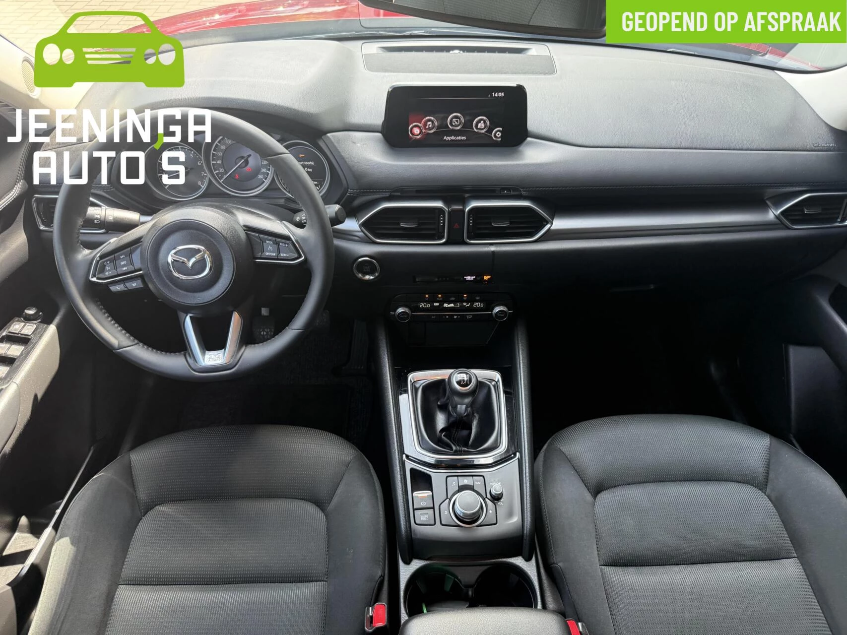Hoofdafbeelding Mazda CX-5