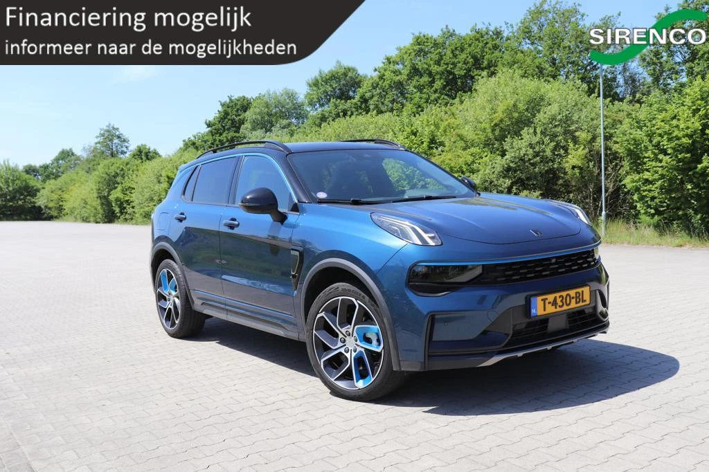 Hoofdafbeelding Lynk & Co 01