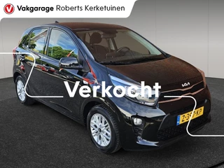 Kia Picanto 1.0 DPi Dynamic Line Automaat Carplay Camera LM-Velgen
