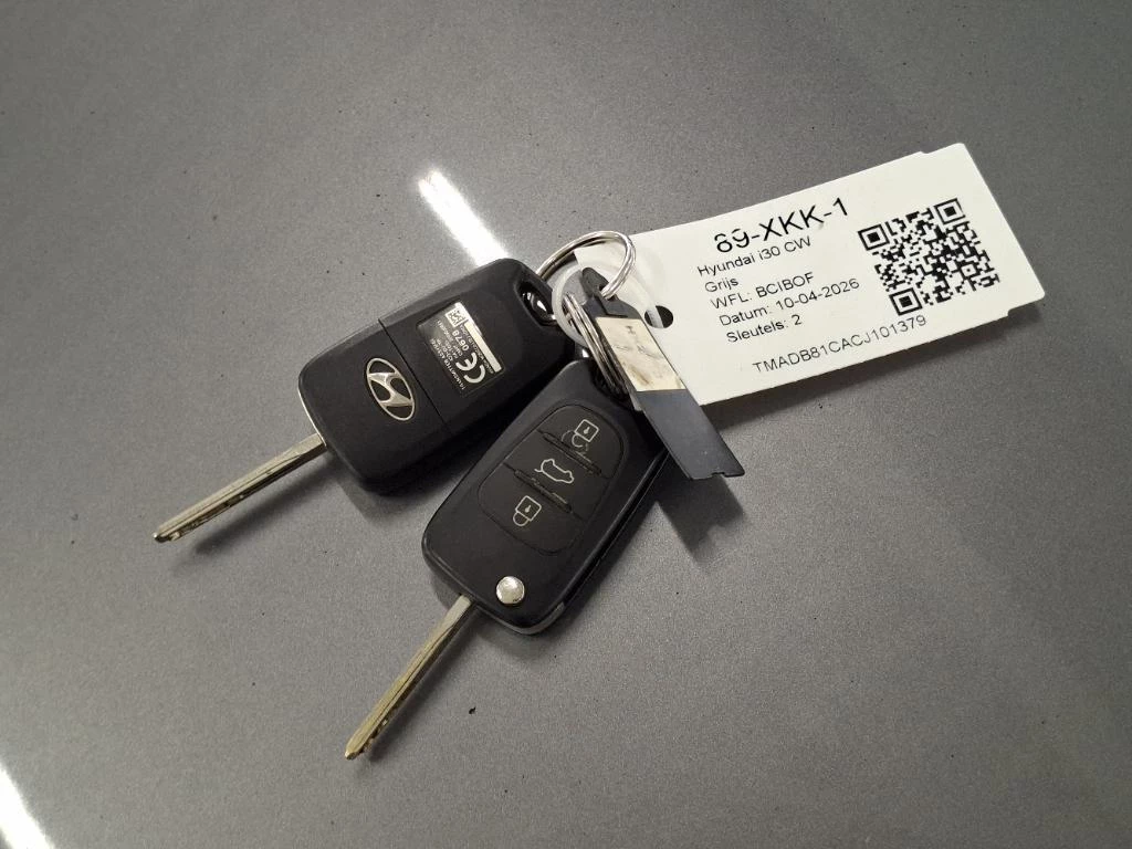 Hoofdafbeelding Hyundai i30