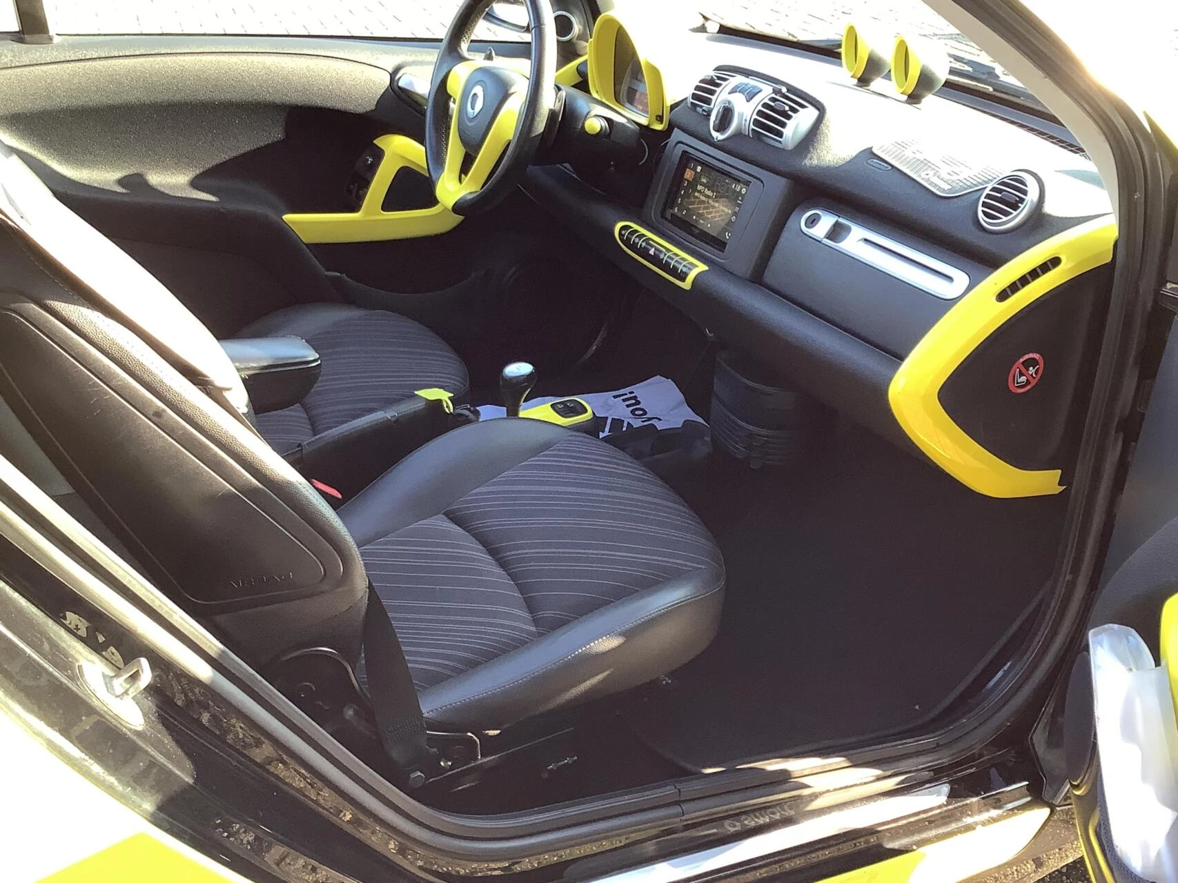 Hoofdafbeelding smart Fortwo