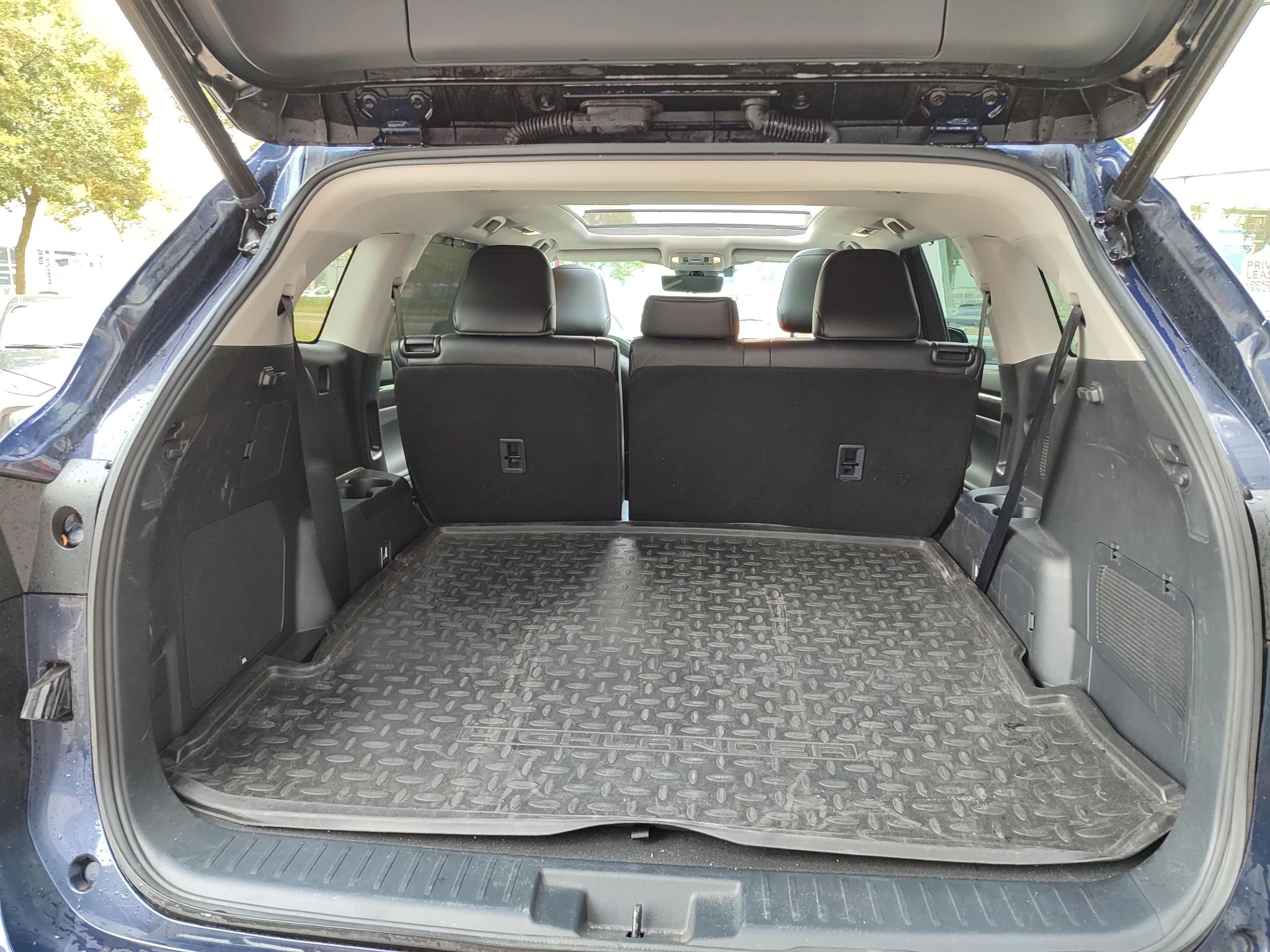 Hoofdafbeelding Toyota Highlander