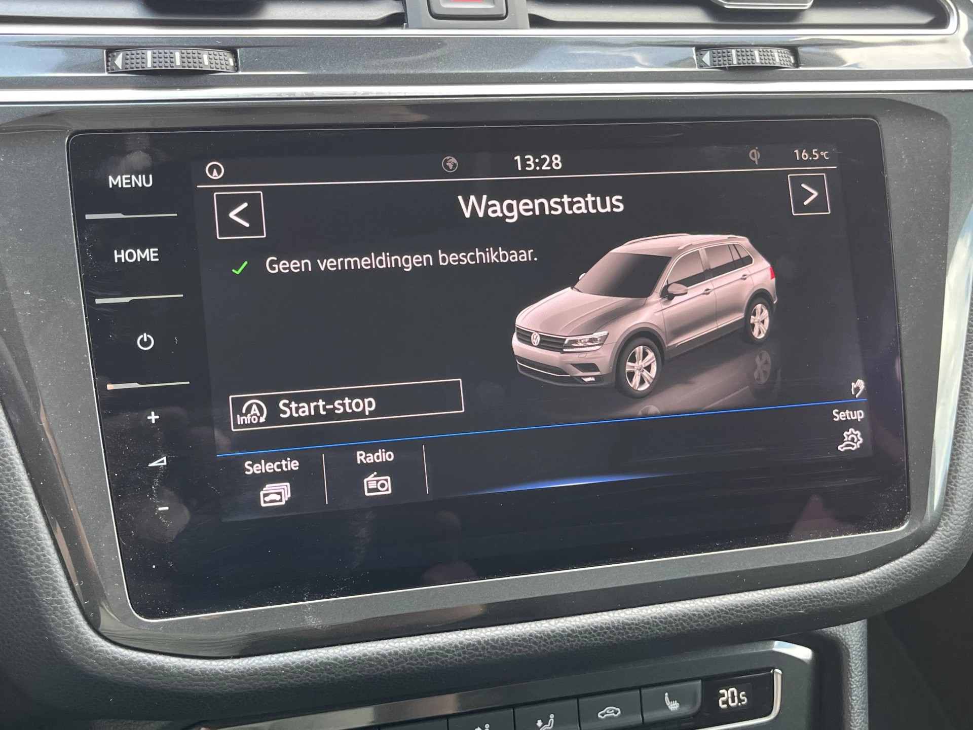 Hoofdafbeelding Volkswagen Tiguan Allspace