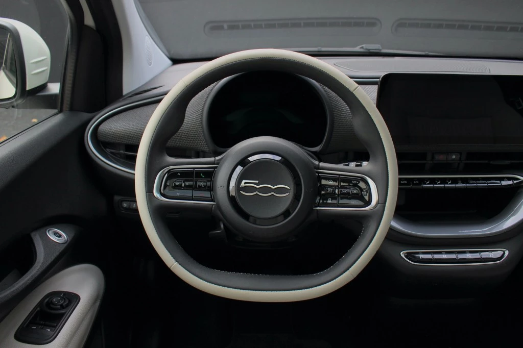 Hoofdafbeelding Fiat 500e