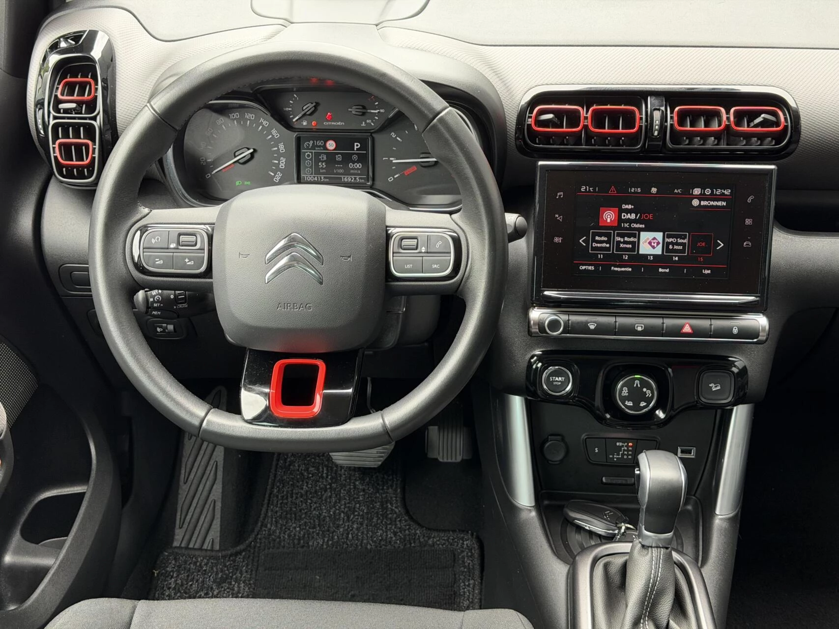 Hoofdafbeelding Citroën C3 Aircross