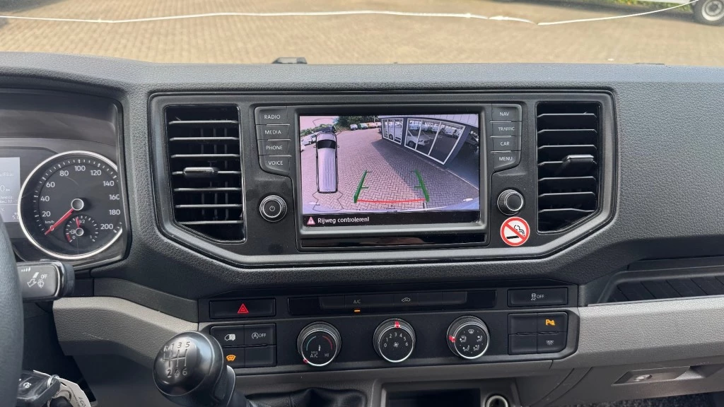 Hoofdafbeelding Volkswagen Crafter