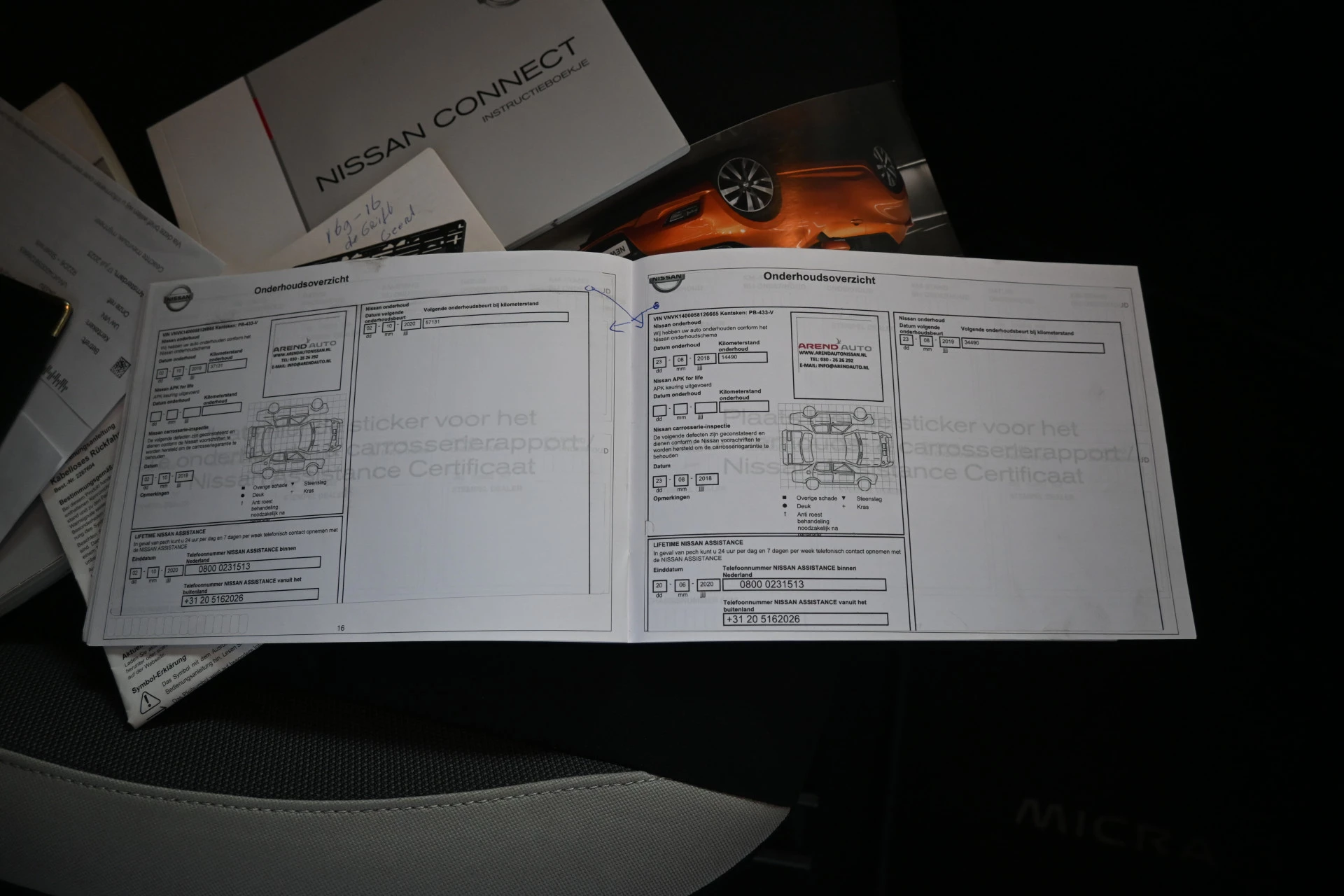Hoofdafbeelding Nissan Micra