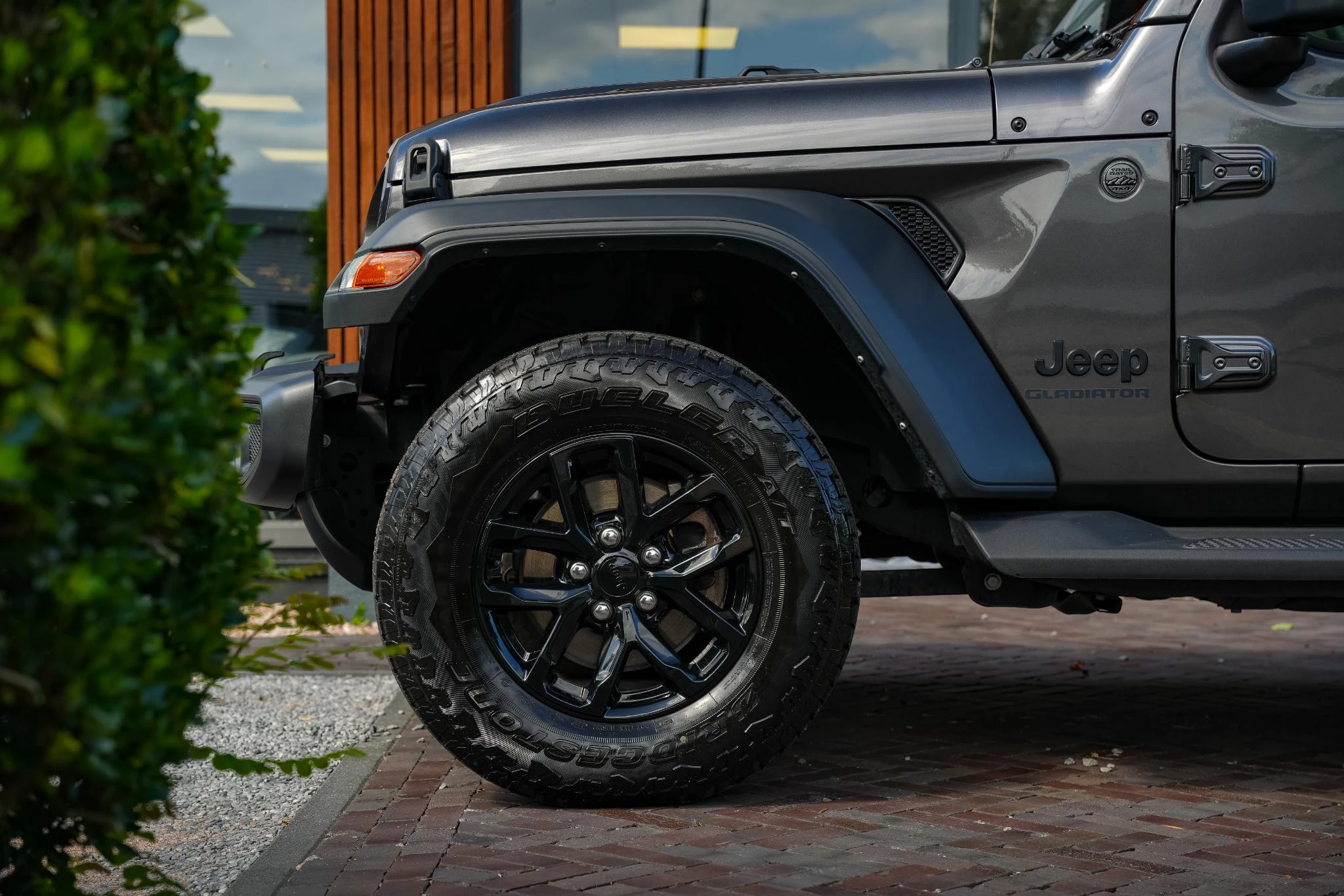 Hoofdafbeelding Jeep Gladiator