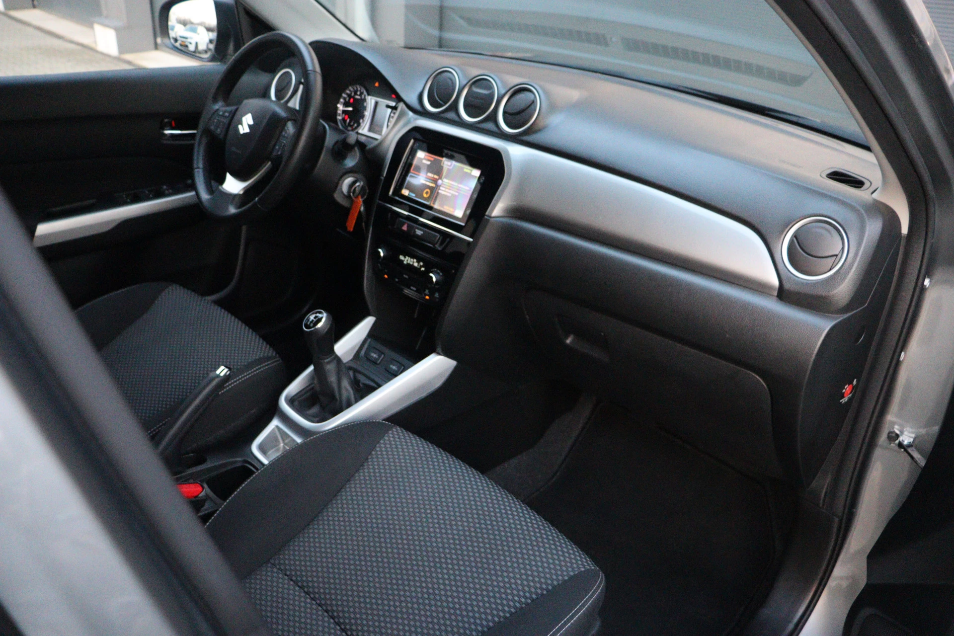 Hoofdafbeelding Suzuki Vitara