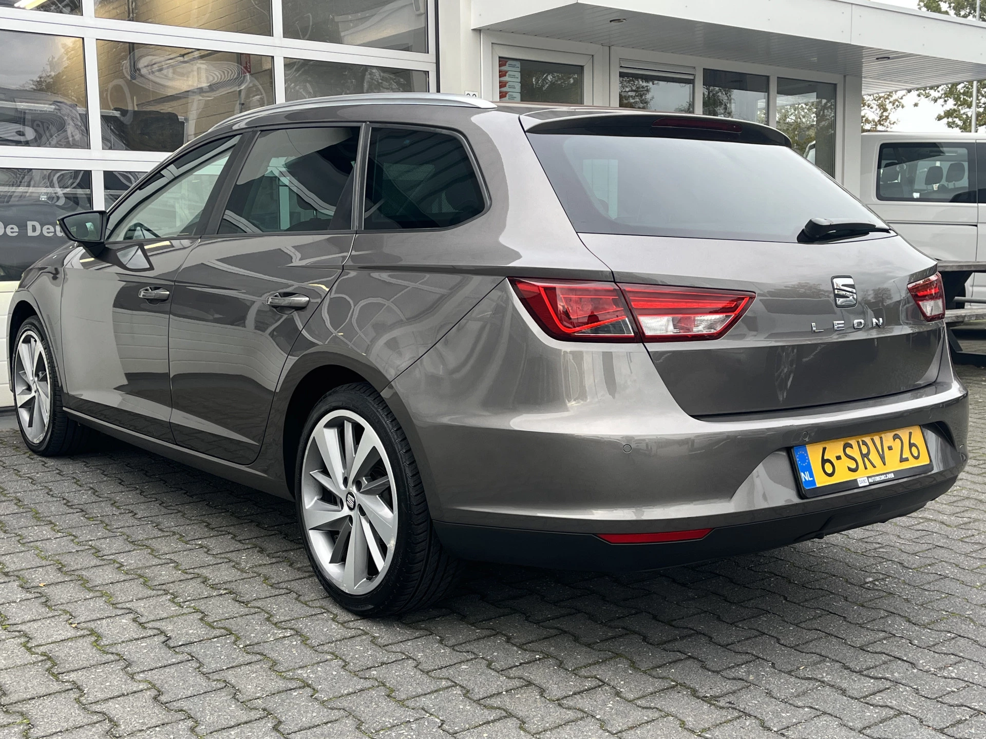 Hoofdafbeelding SEAT Leon