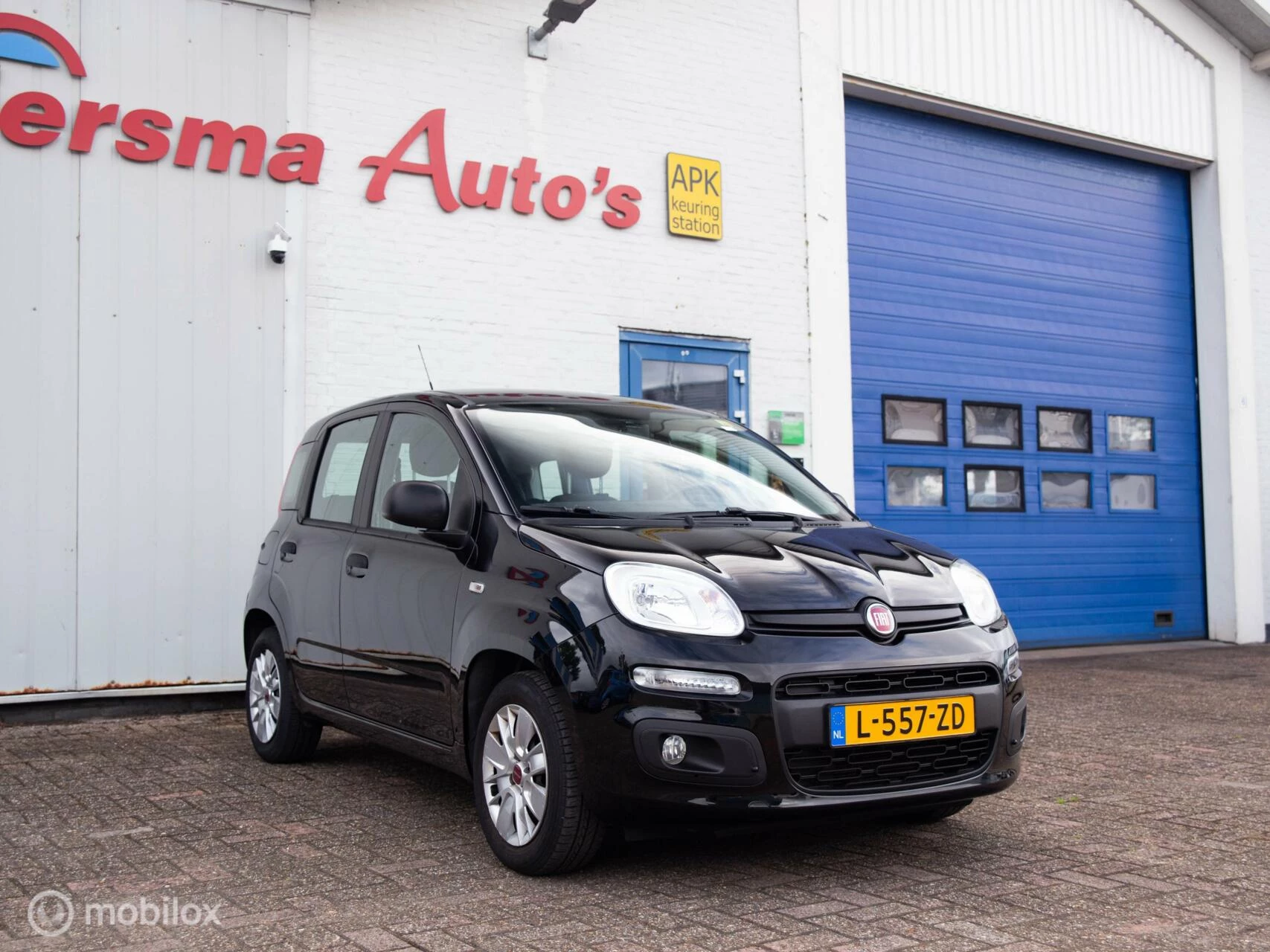 Hoofdafbeelding Fiat Panda
