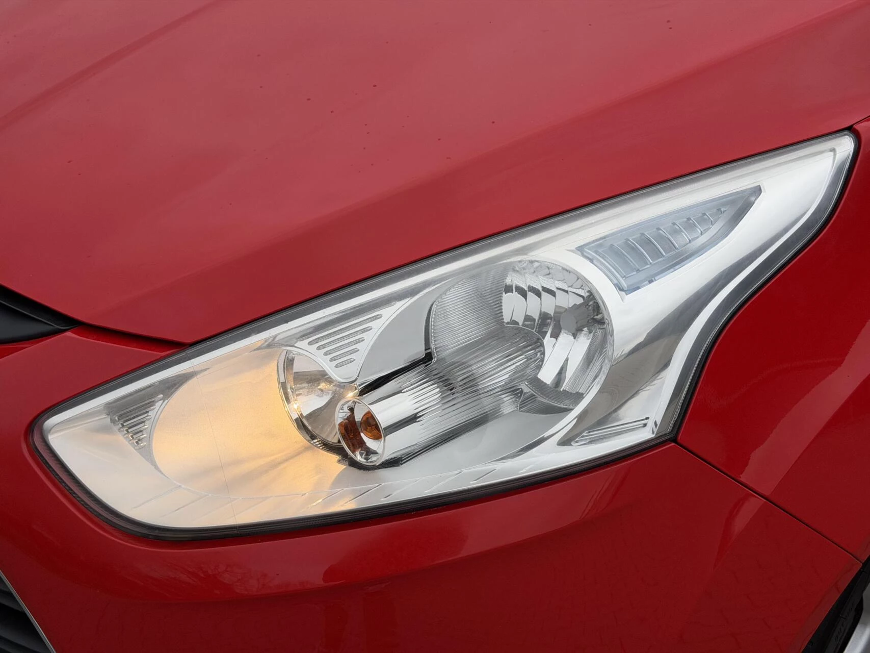 Hoofdafbeelding Ford B-MAX