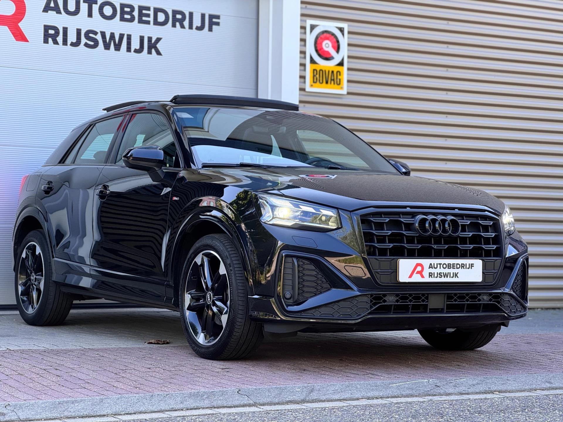 Hoofdafbeelding Audi Q2