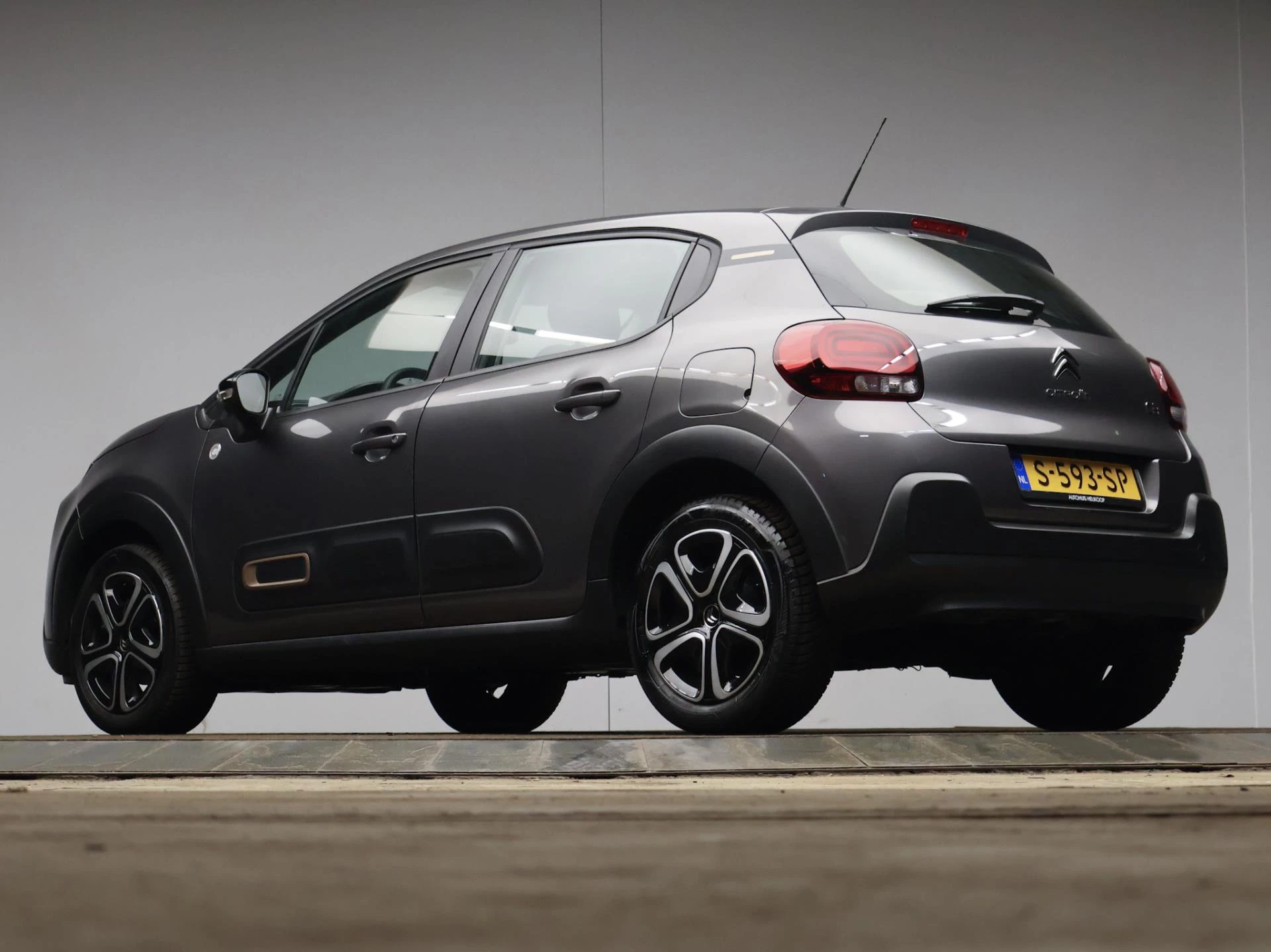 Hoofdafbeelding Citroën C3