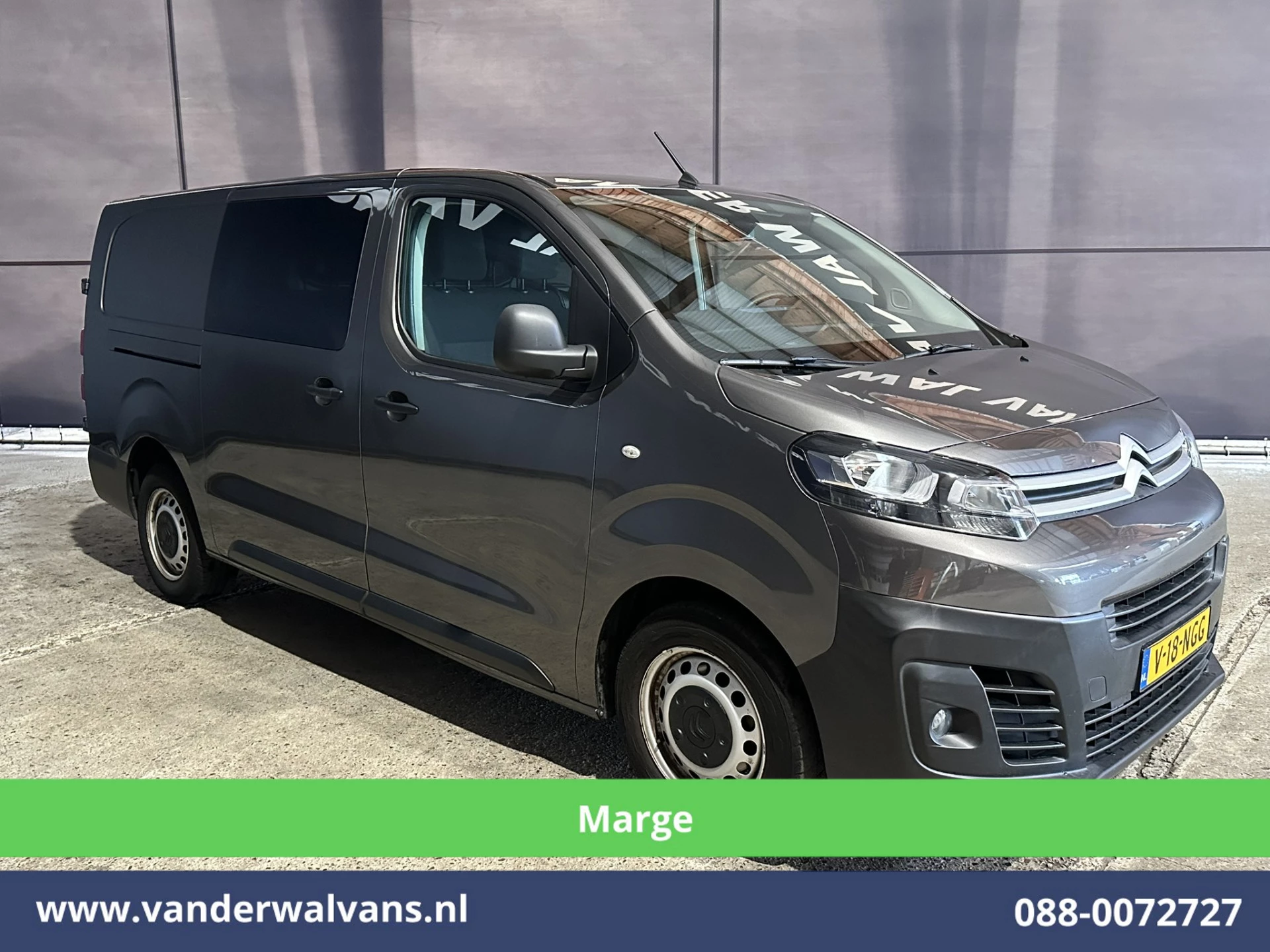 Hoofdafbeelding Citroën Jumpy