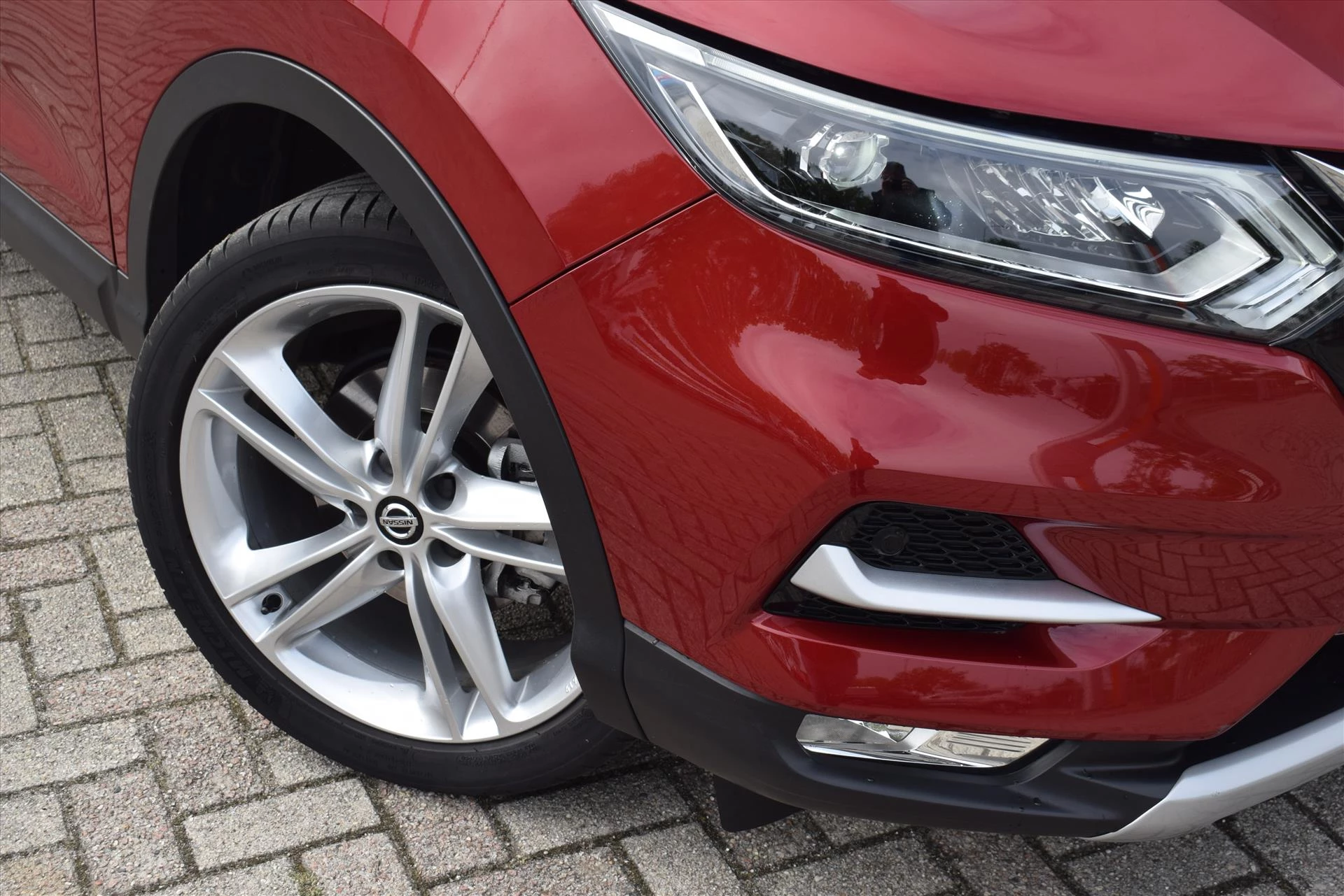 Hoofdafbeelding Nissan QASHQAI