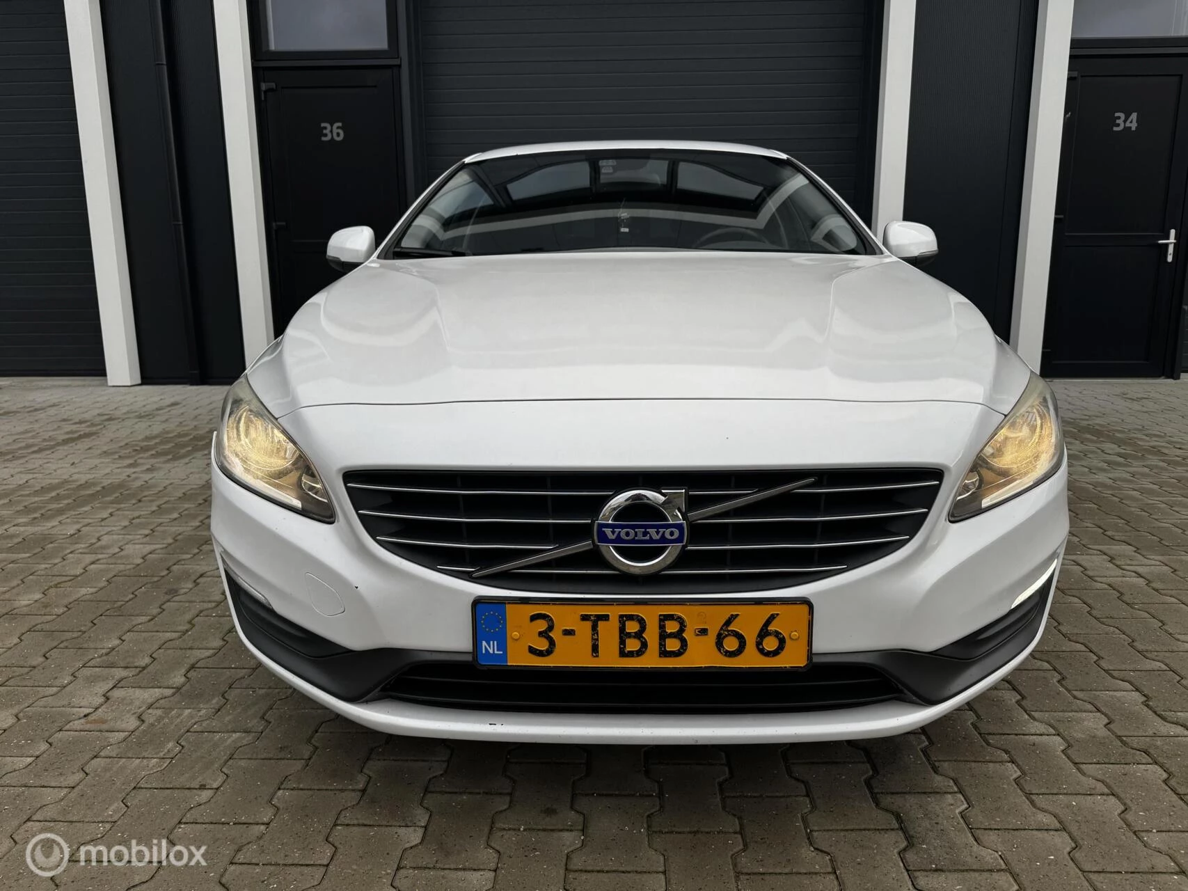 Hoofdafbeelding Volvo V60