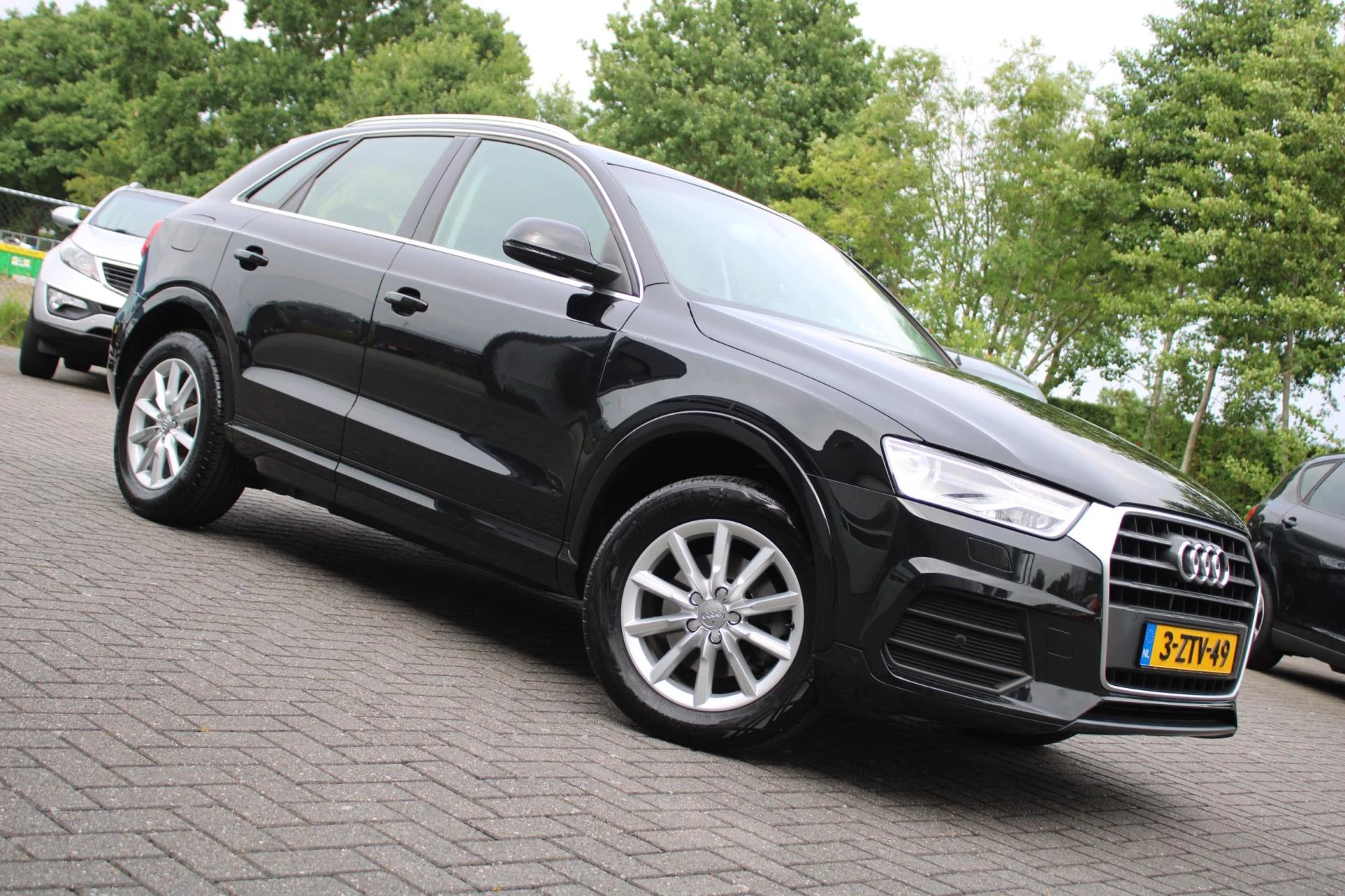 Hoofdafbeelding Audi Q3