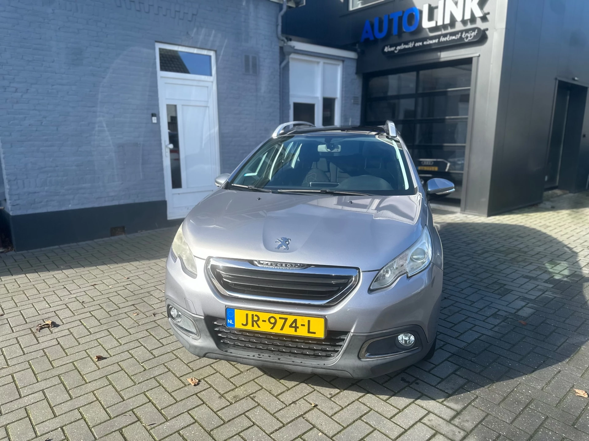 Hoofdafbeelding Peugeot 2008