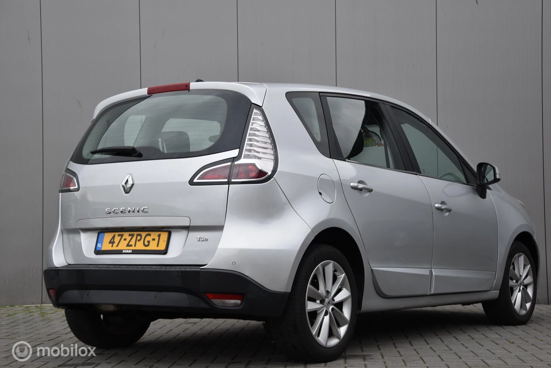 Hoofdafbeelding Renault Scénic