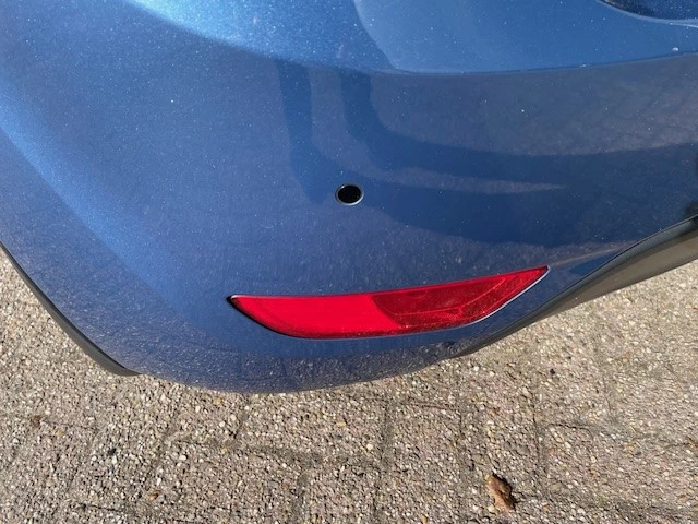 Hoofdafbeelding Hyundai ix20