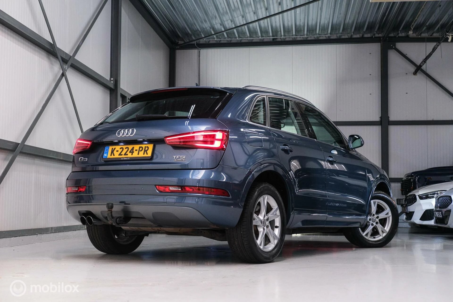 Hoofdafbeelding Audi Q3