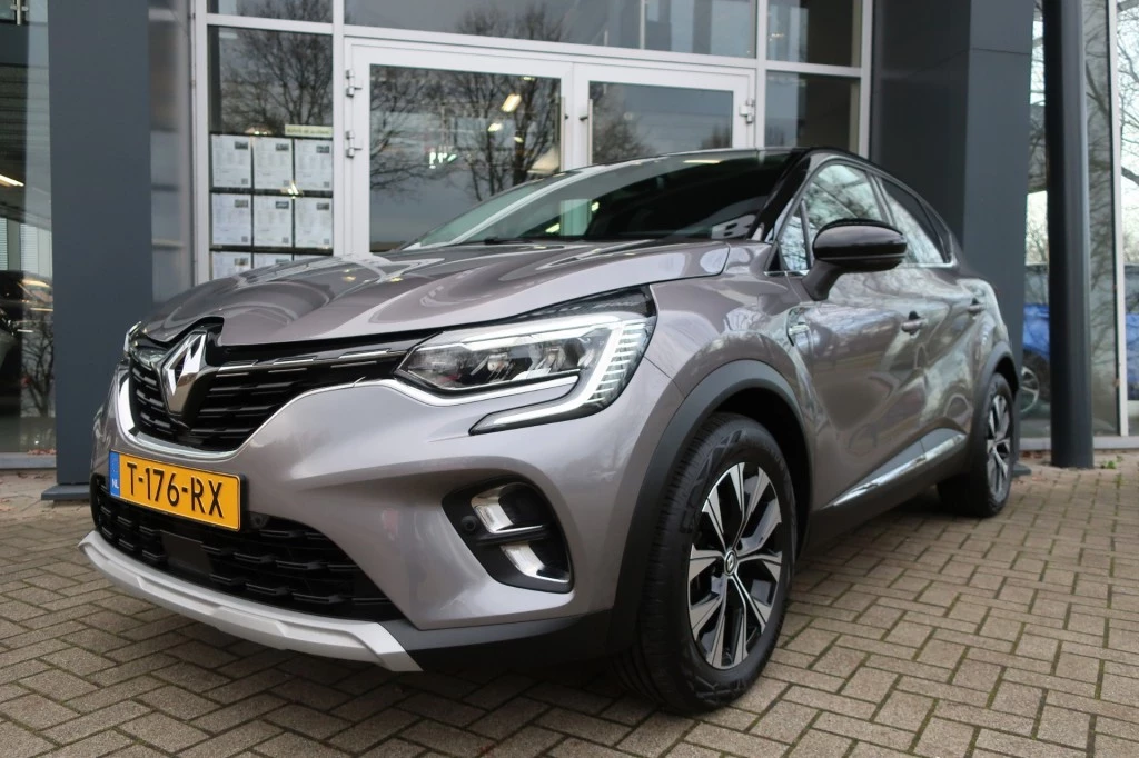 Hoofdafbeelding Renault Captur