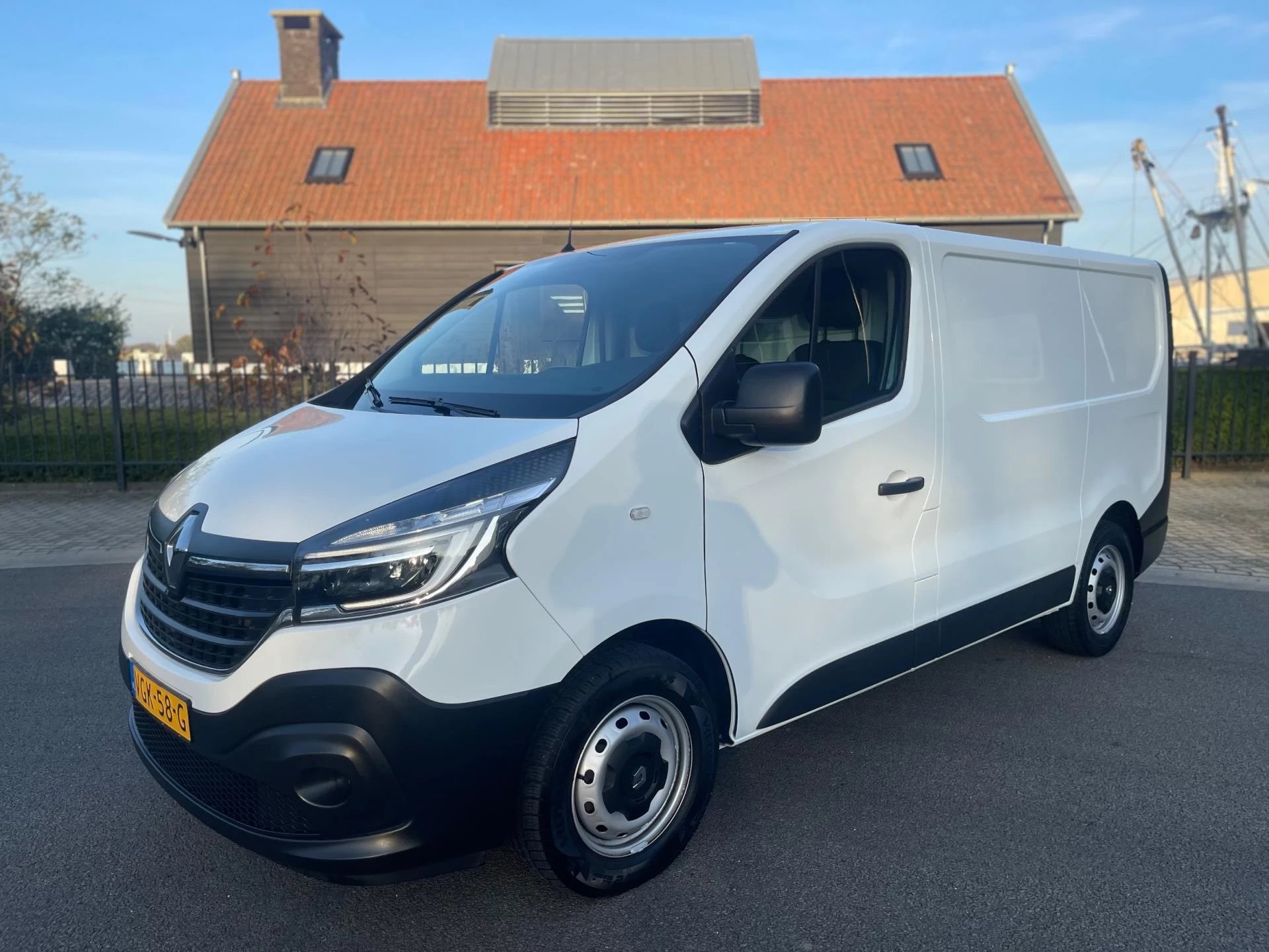 Hoofdafbeelding Renault Trafic