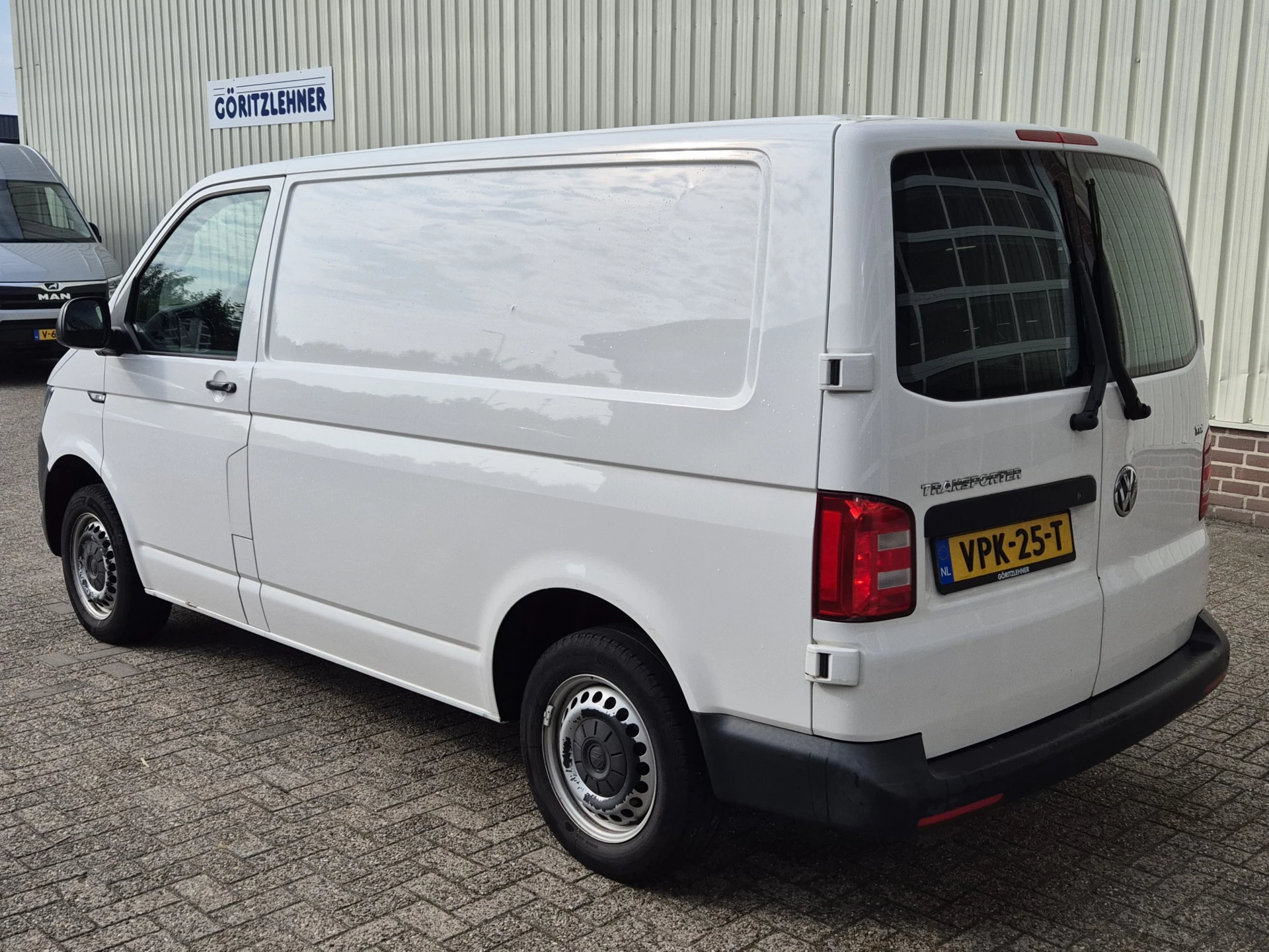 Hoofdafbeelding Volkswagen Transporter