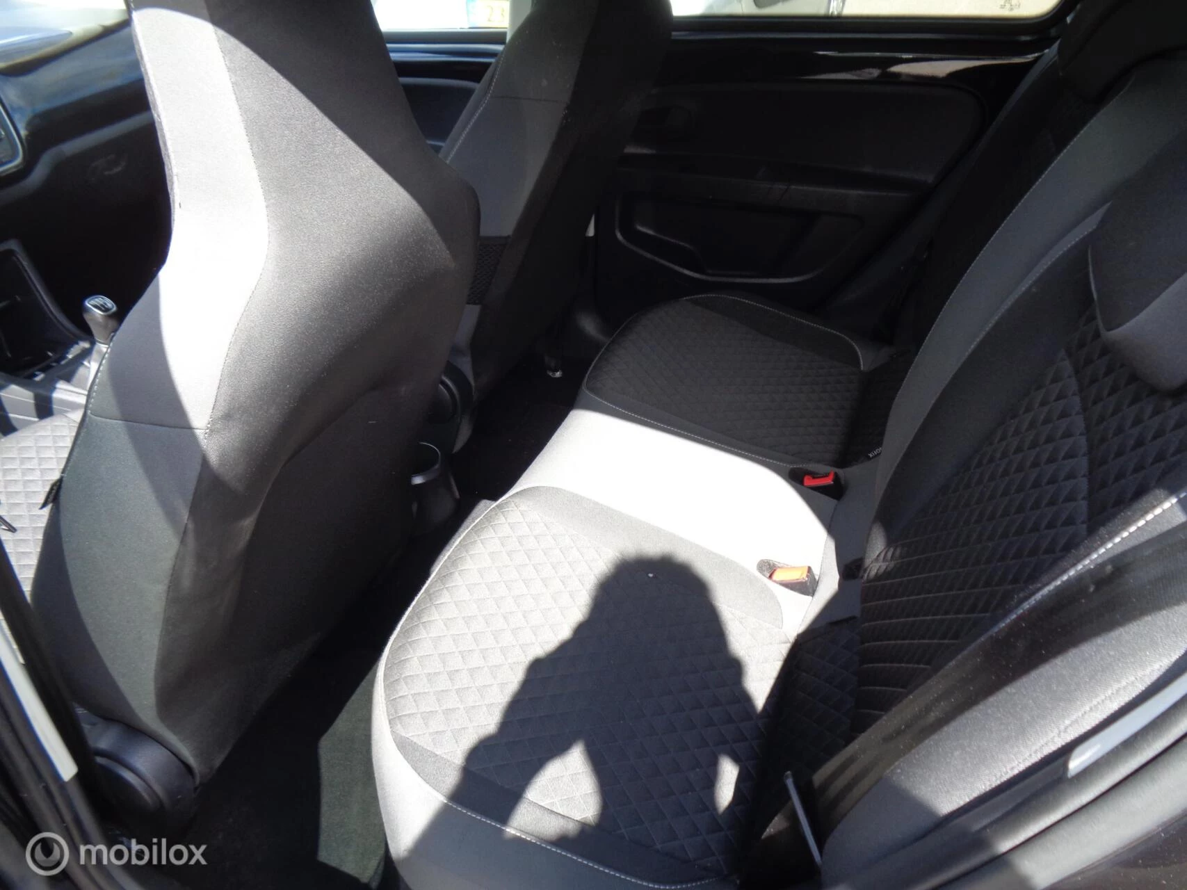 Hoofdafbeelding Škoda Citigo