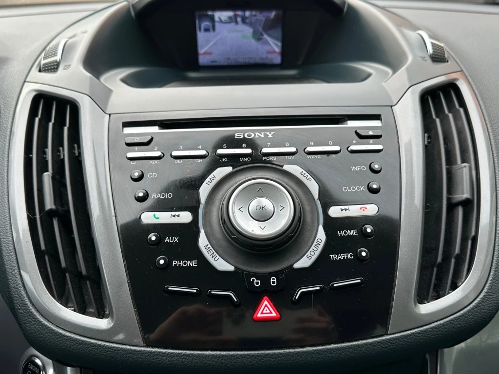 Hoofdafbeelding Ford C-MAX