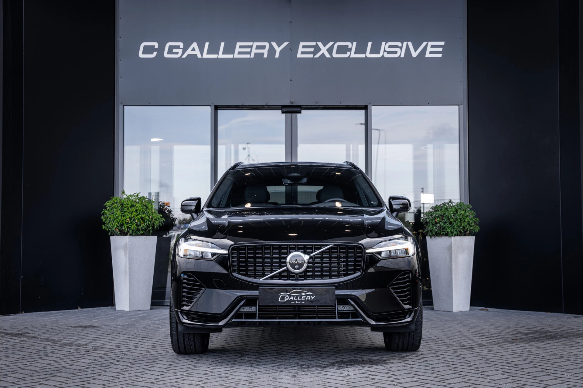 Hoofdafbeelding Volvo XC60