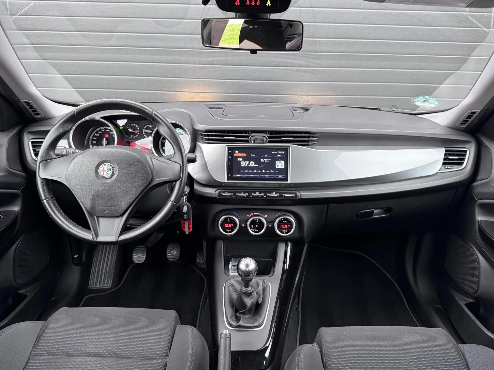 Hoofdafbeelding Alfa Romeo Giulietta